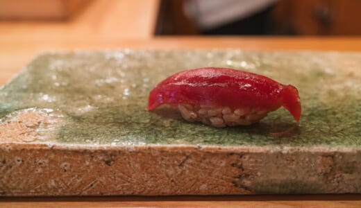 赤坂「すし いわお」で絶品寿司ランチ！お寺の境内の隠れ家で最強コスパで大満足
