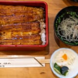松と竹で鰻の量と質は変わらない!浅草でうなぎ「小柳」 2