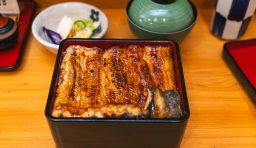 こんな鰻ははじめて！うまい！東長崎の特上うな重「鰻家」