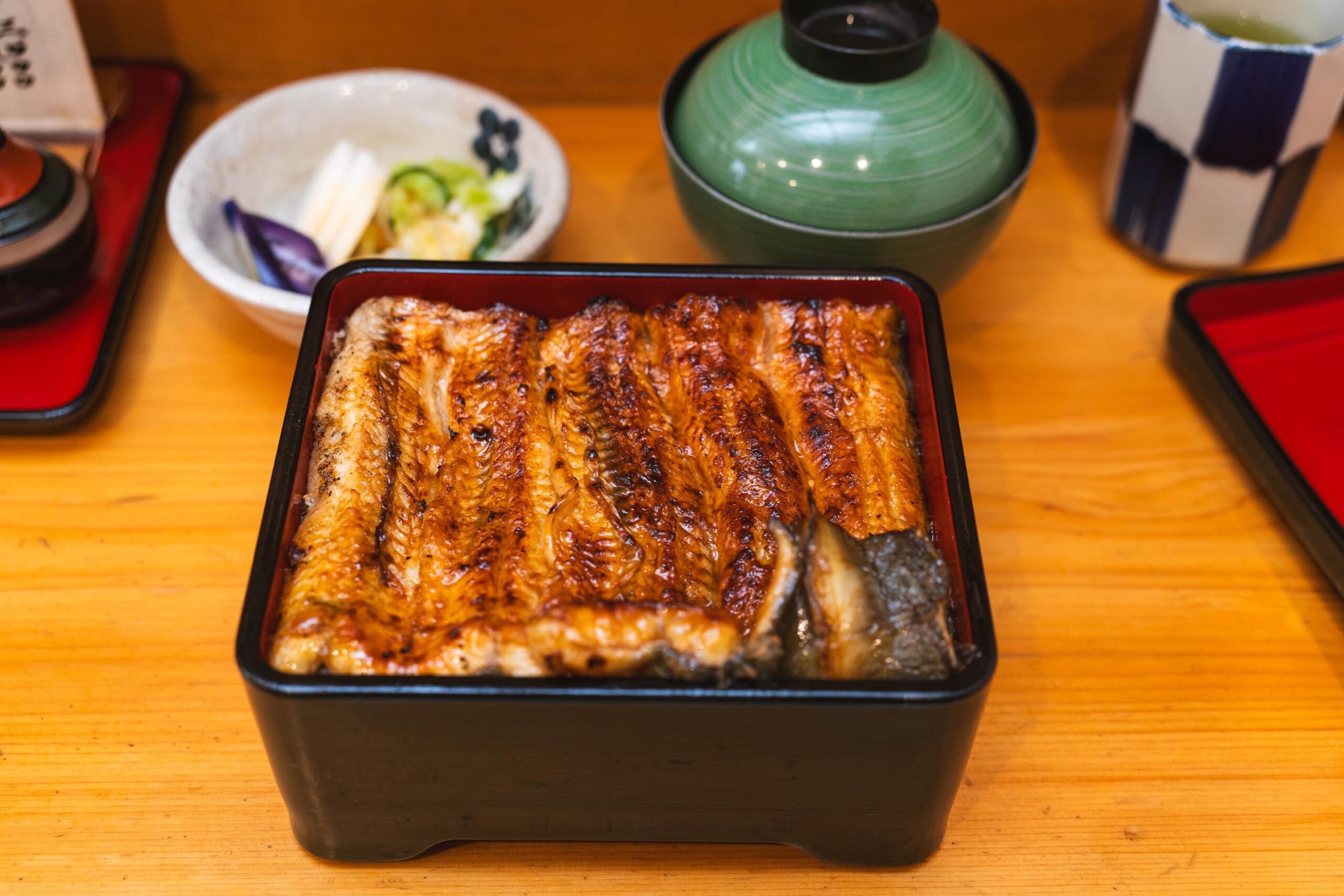 こんな鰻ははじめて！うまい！東長崎の特上うな重「鰻家」 | 二日酔い飯