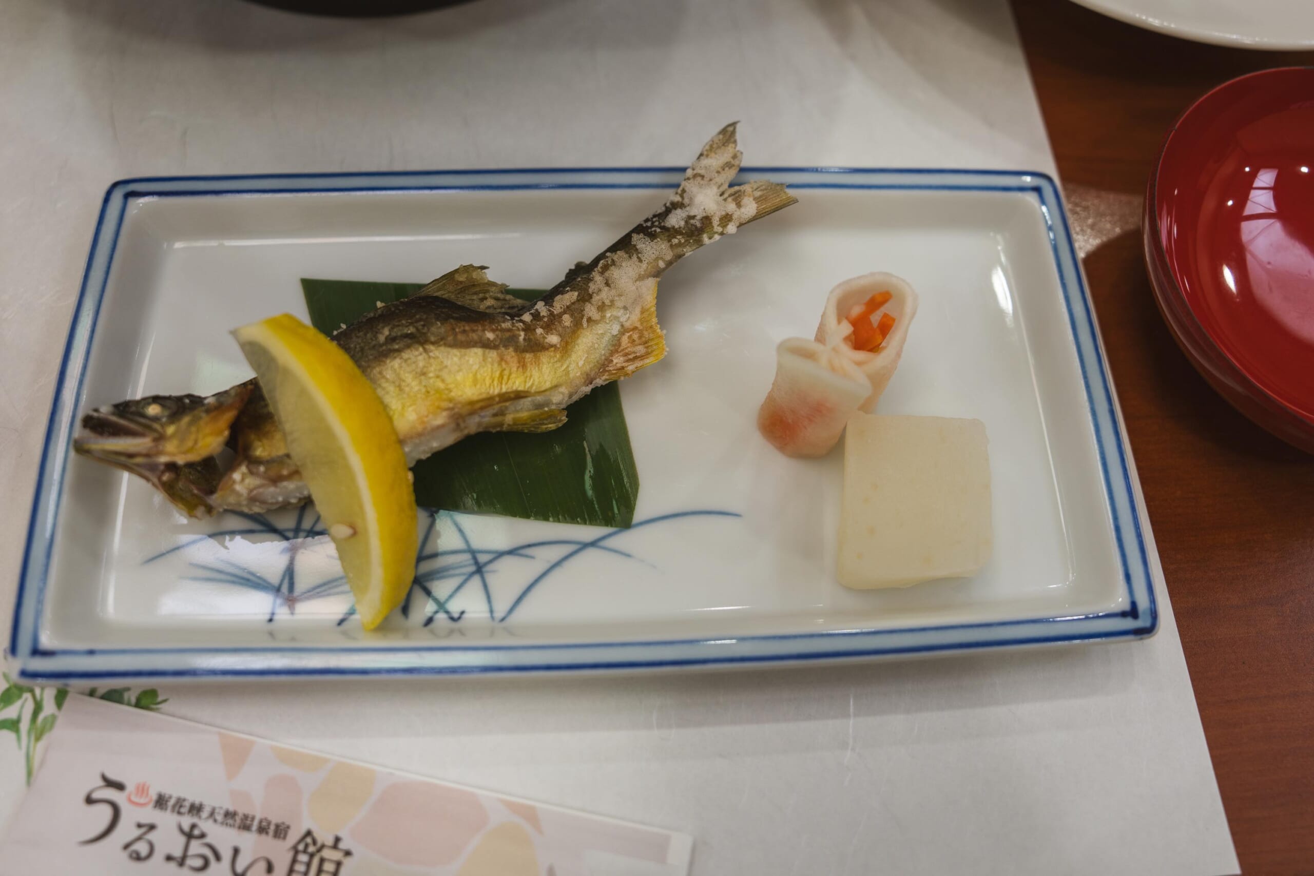 長野の「裾花峡温泉うるおい館」で良いお風呂と良いごはん 9