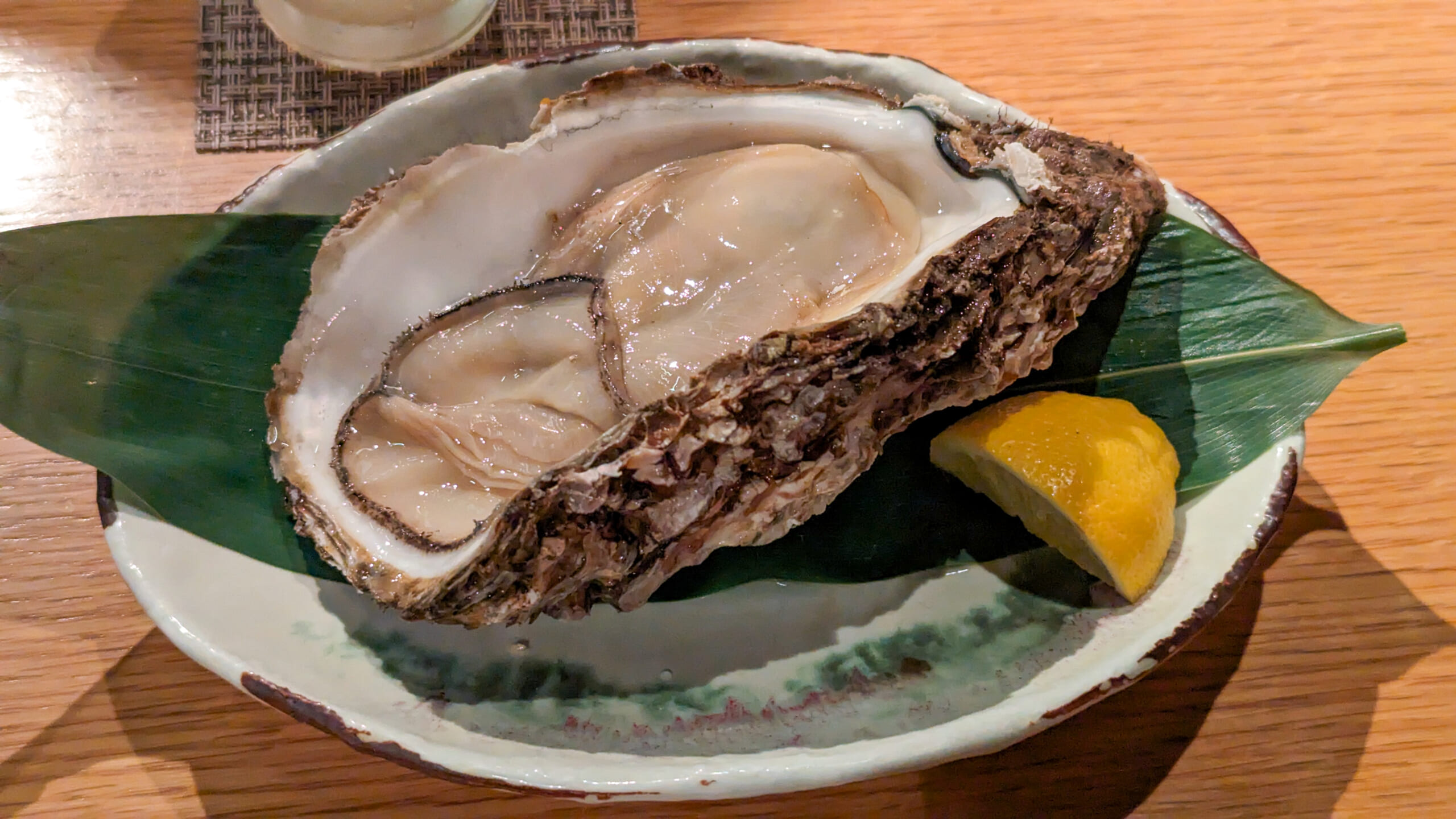 牡蠣愛溢れる一夜！六本木「かき心」で牡蠣づくしのコースを堪能