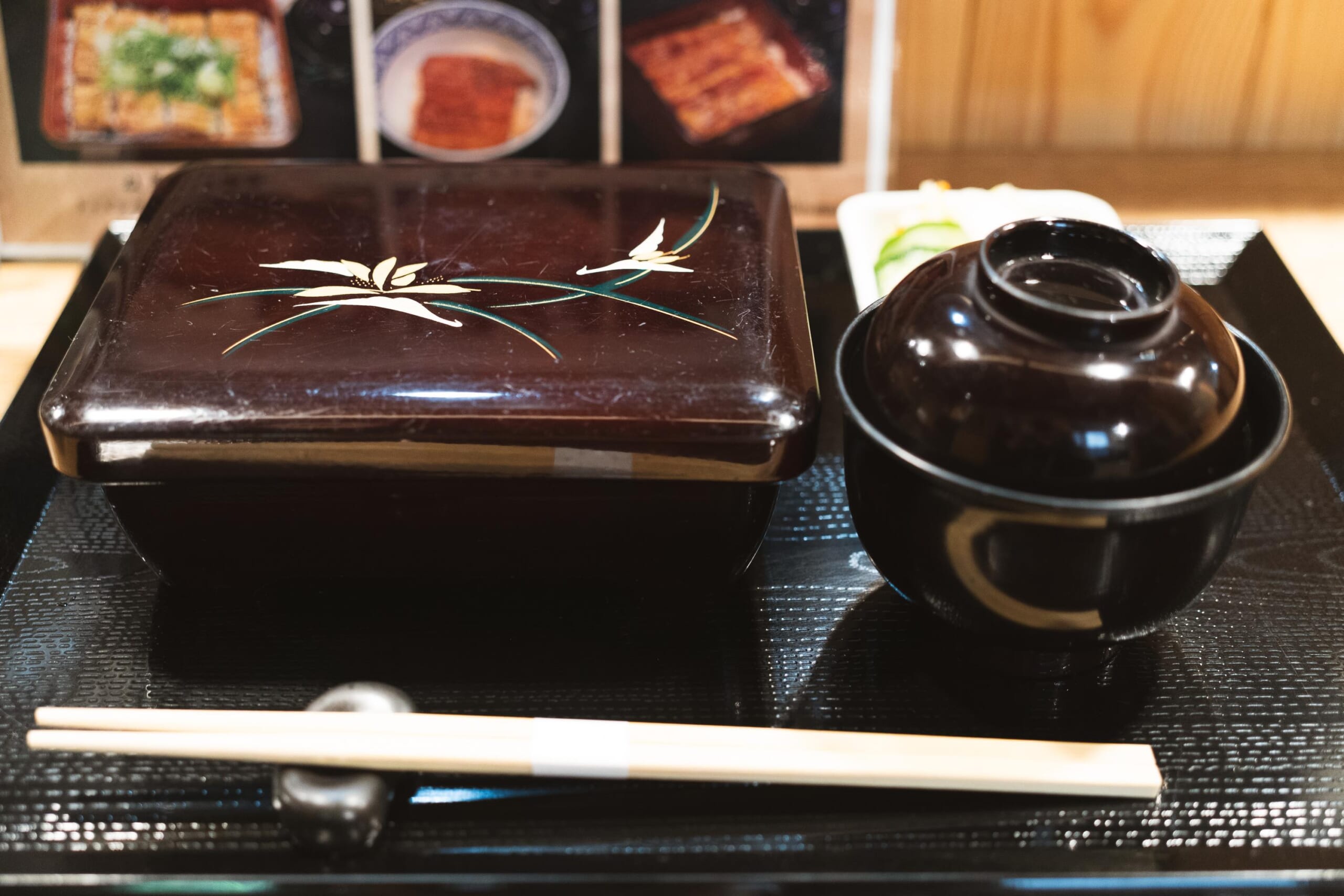 共水にすればよかったけど共水じゃなくてもおいしかった。目白「ぞろ芽」での絶品うな重 8