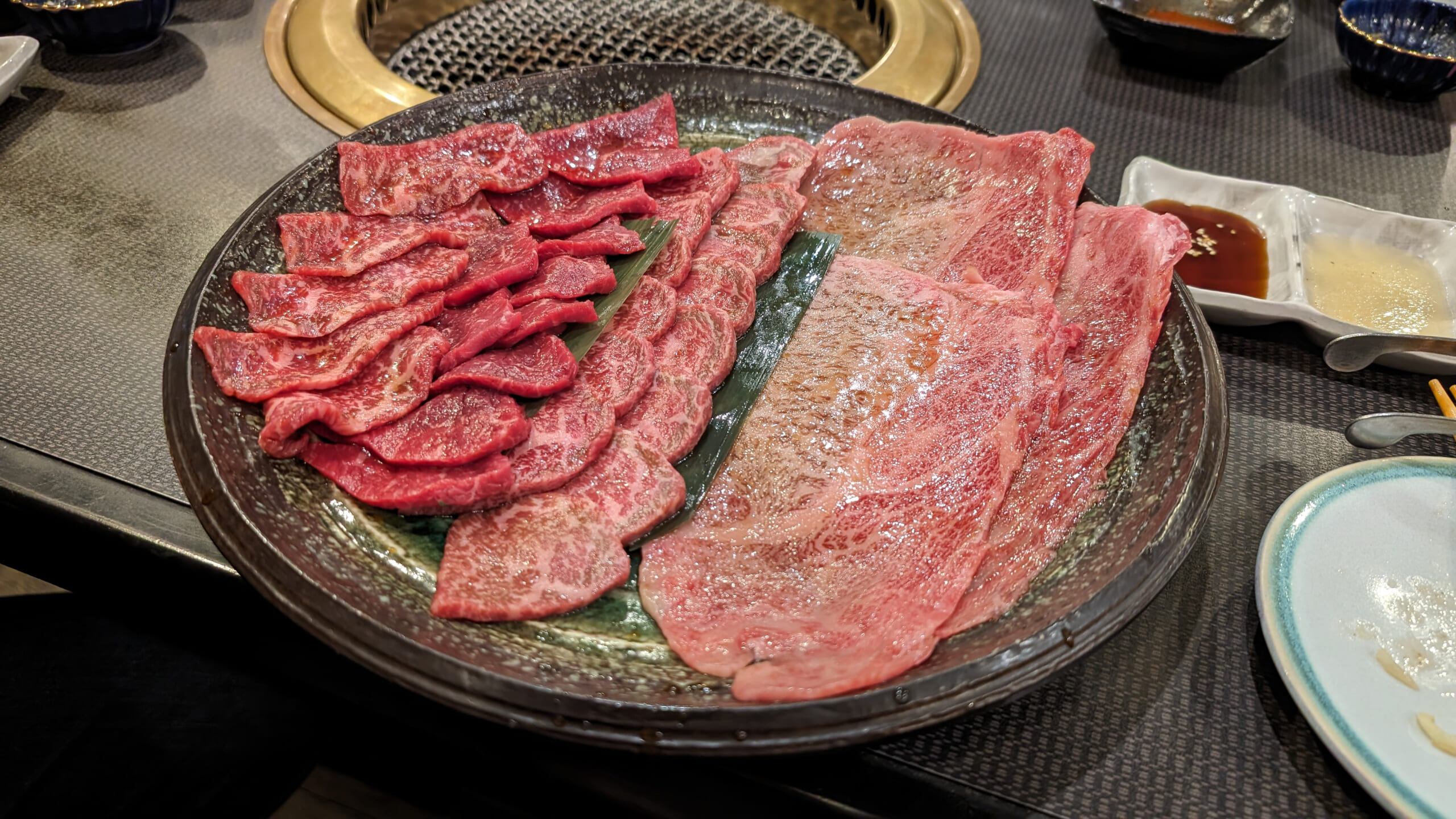 麻布十番老舗焼肉「栄来亭」!飲み放題和牛コースを堪能 11