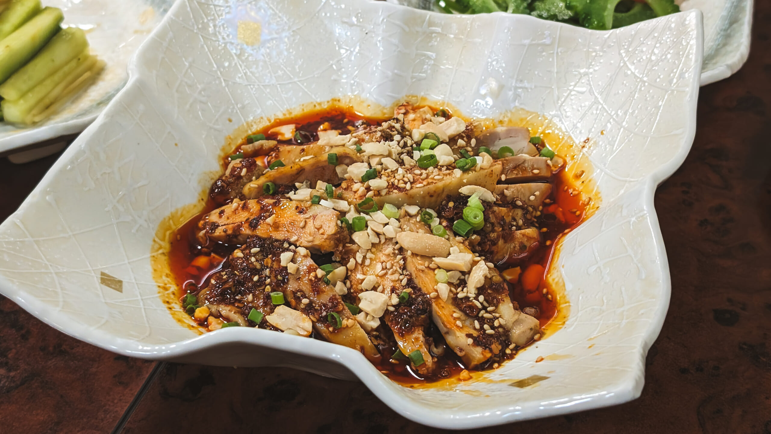 辛党必見!赤坂「望蜀瀘」の激辛四川料理を堪能 10