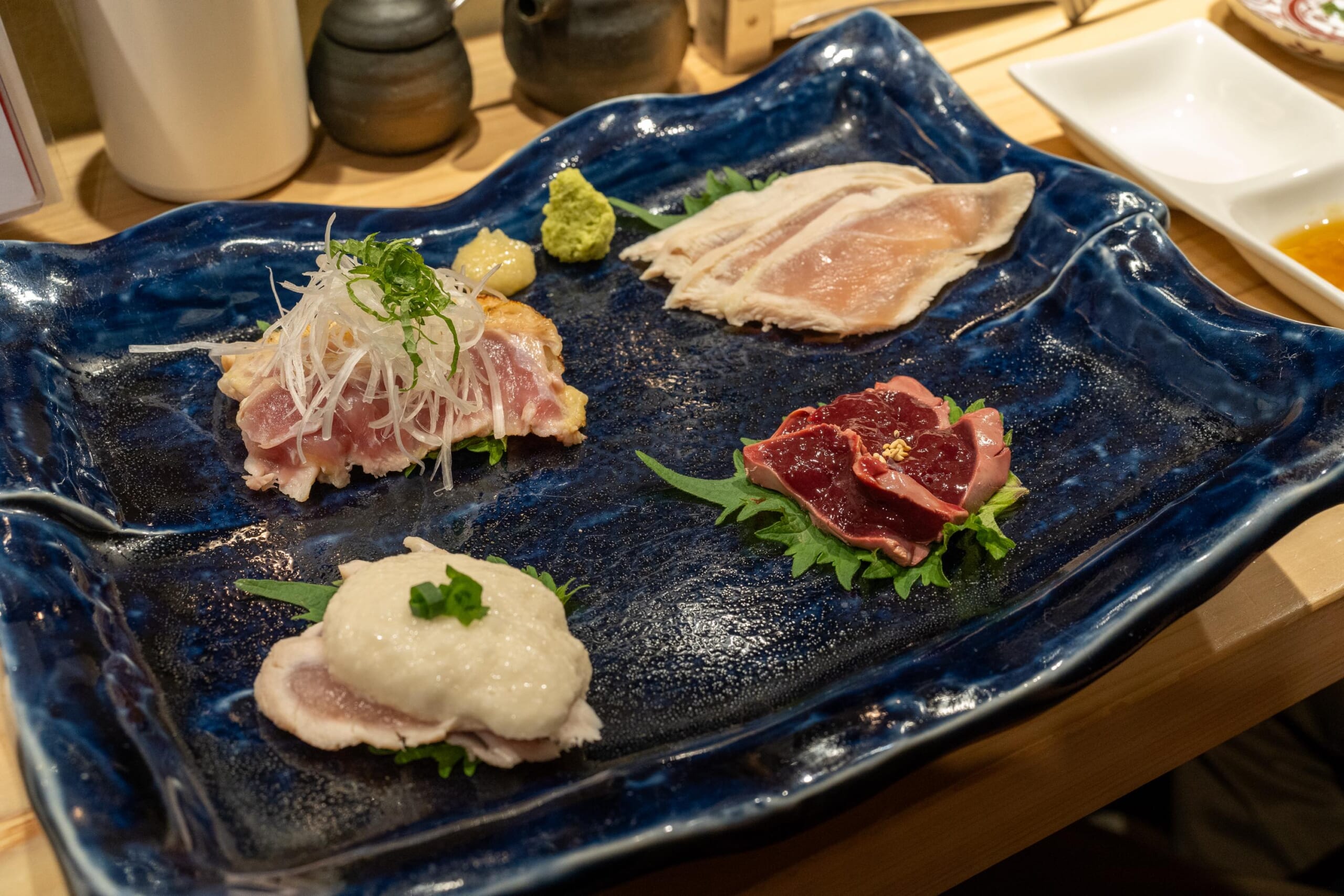 池袋の隠れ家「鳥焼き 鬼つね」で絶品焼鳥や鳥刺を堪能 14