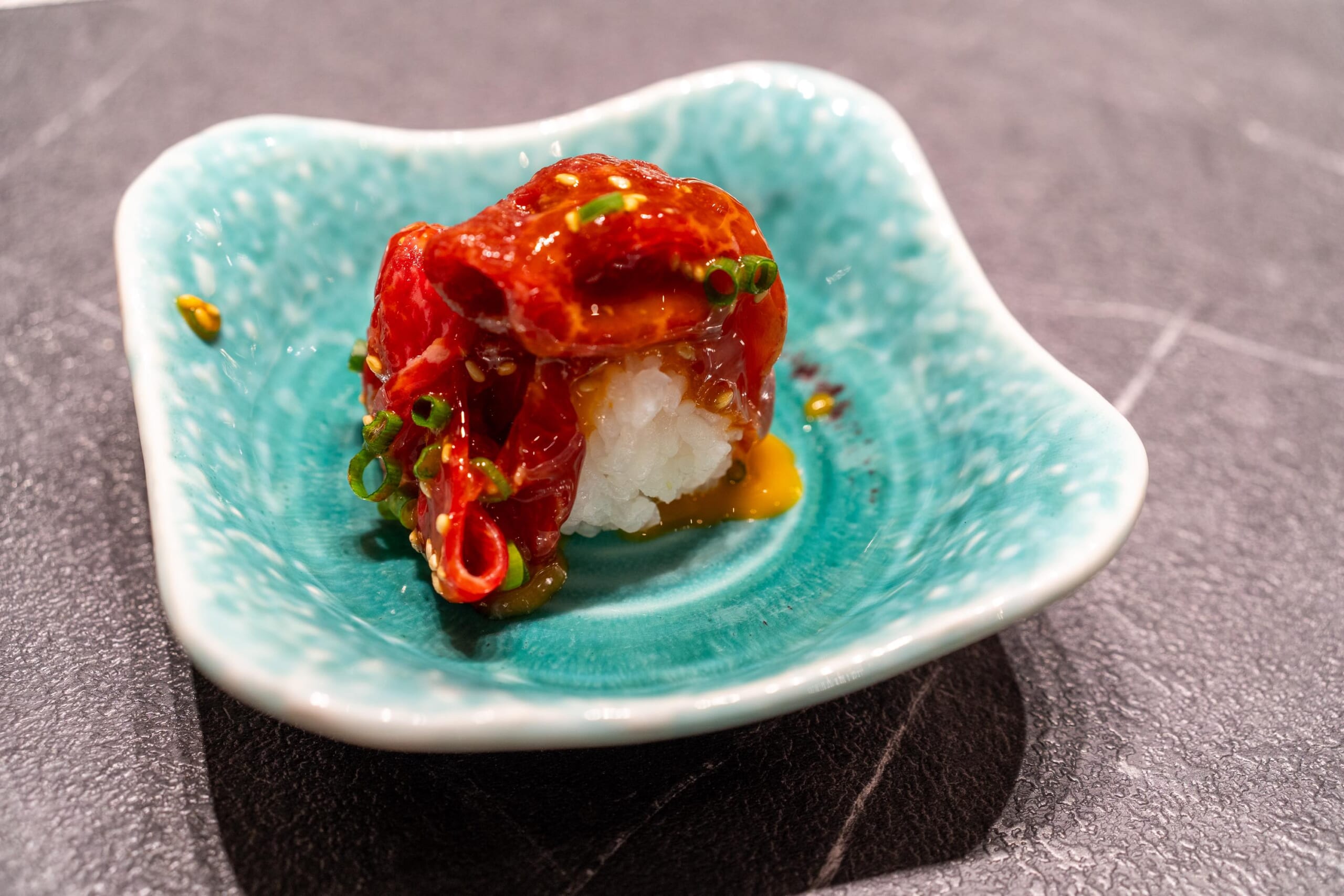 異色の焼肉体験!六本木「ヒロキヤ」で楽しむ、10000円の新年会コース 11