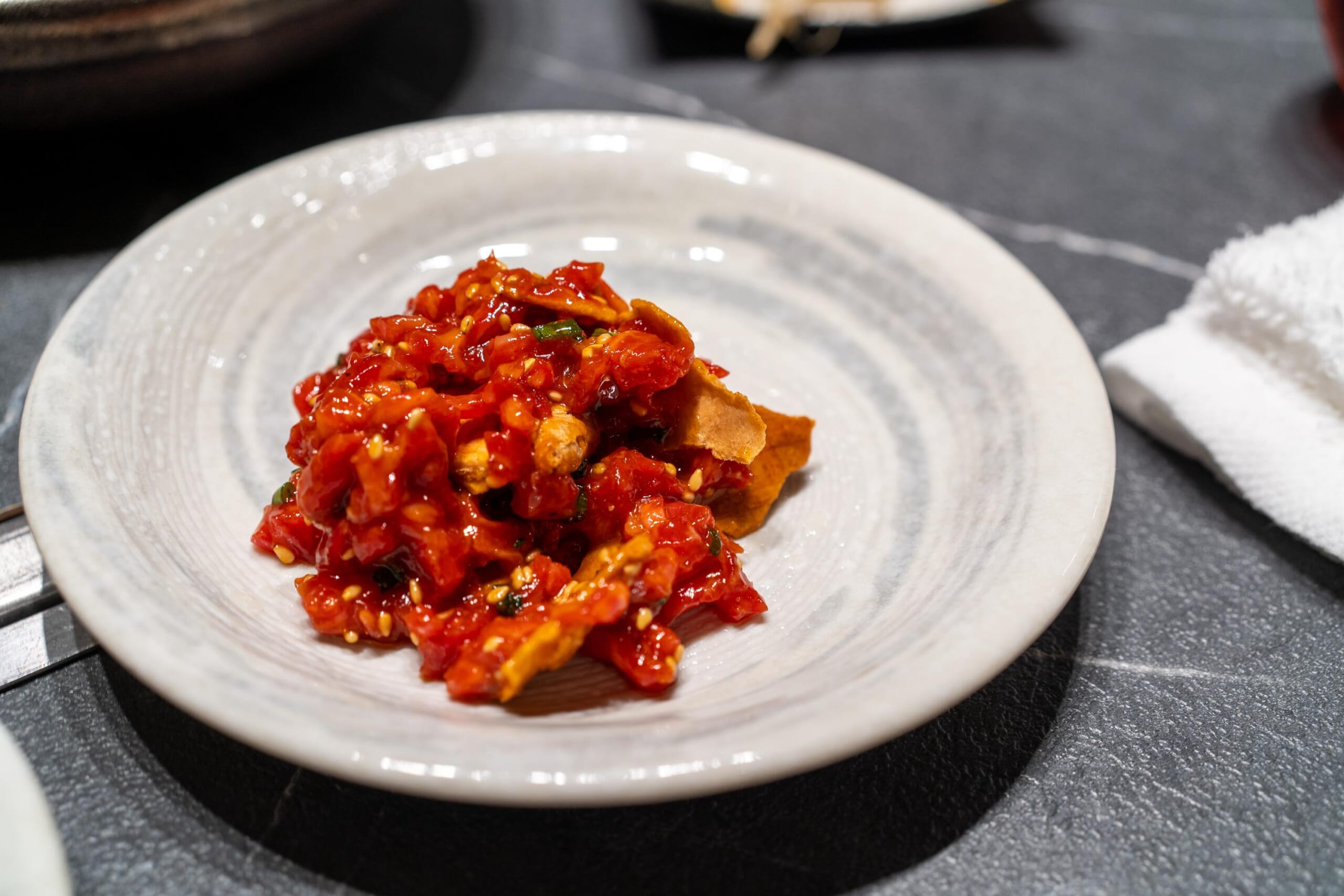 異色の焼肉体験!六本木「ヒロキヤ」で楽しむ、10000円の新年会コース 8