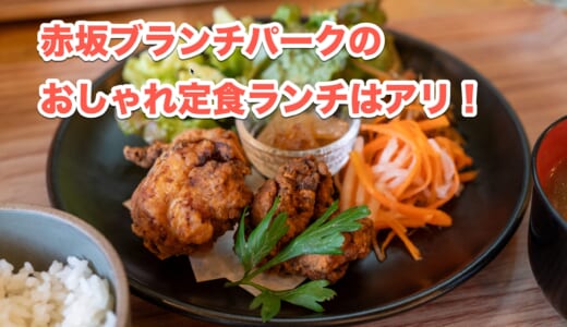 赤坂のブランチパークで地域ごとのお雑煮を味わう！1月限定のランチ体験