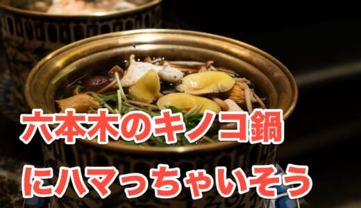 10年越しの来店！六本木「シャングリラズシークレット」