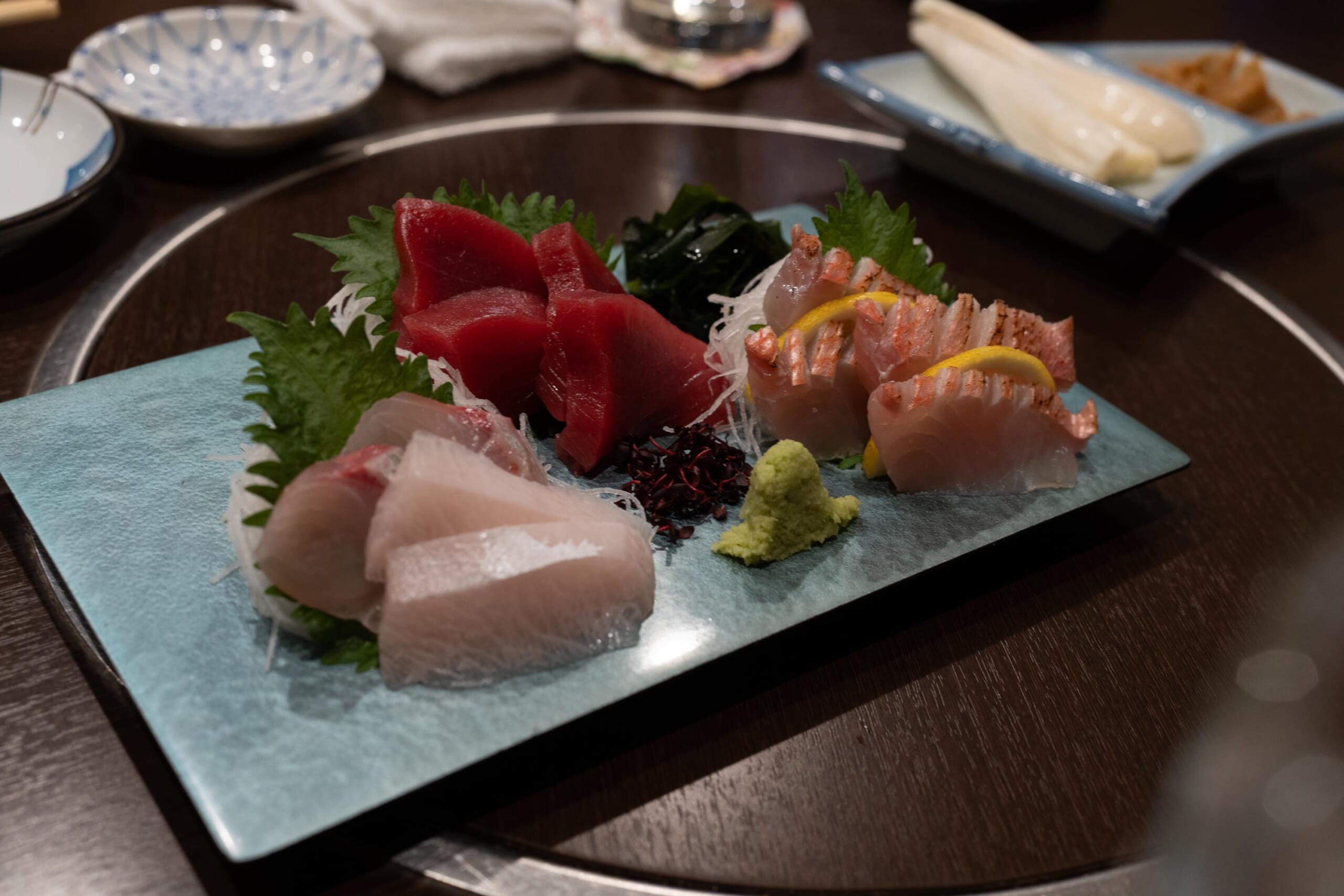 麻布十番の夜を彩る、志村けんが愛した『麻布しき』で鰻飲み 9