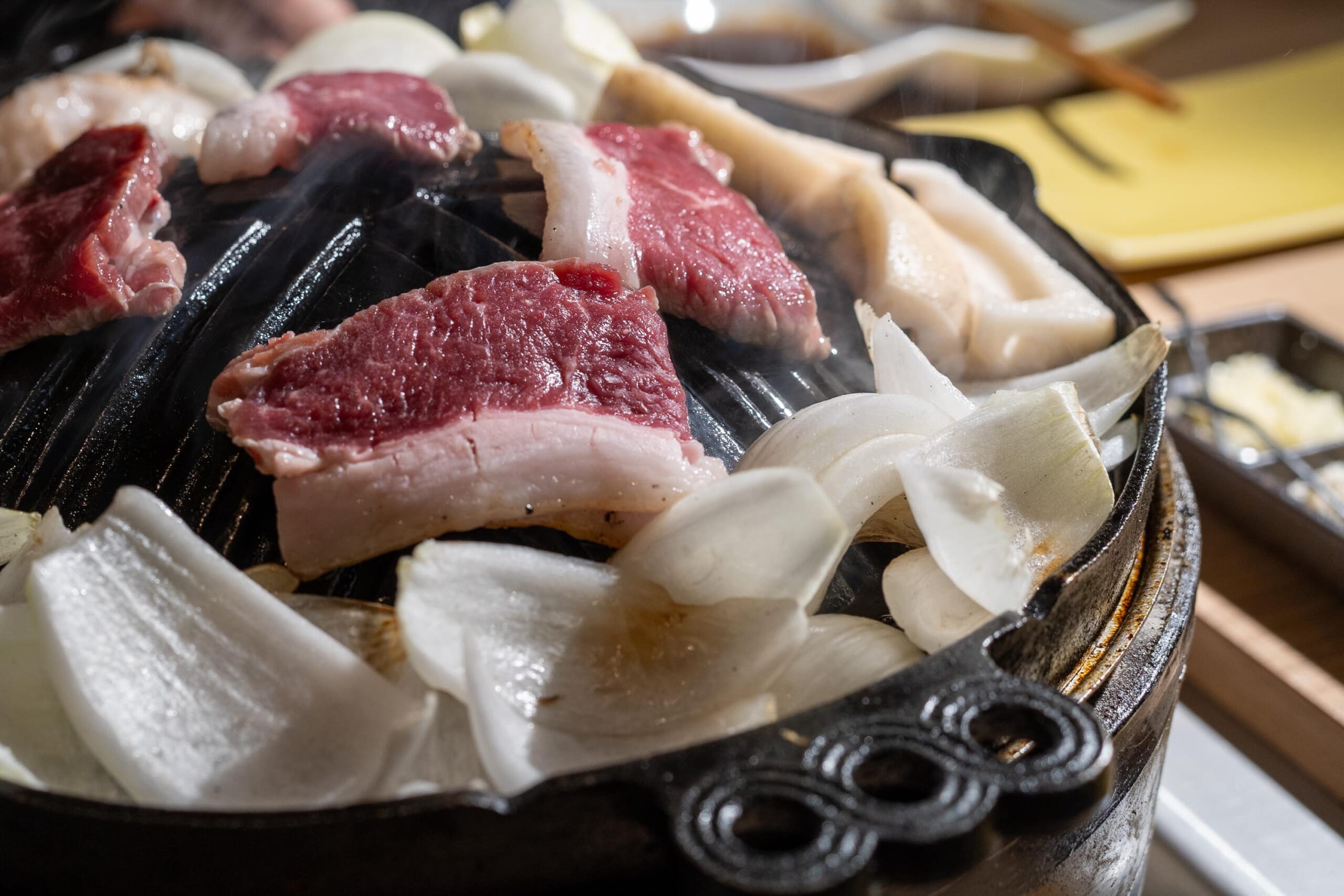 【麻布十番で話題沸騰!】元野球選手がプロデュースするジンギスカン店「YOSHIHIKO」で極上のラム肉を堪能 18