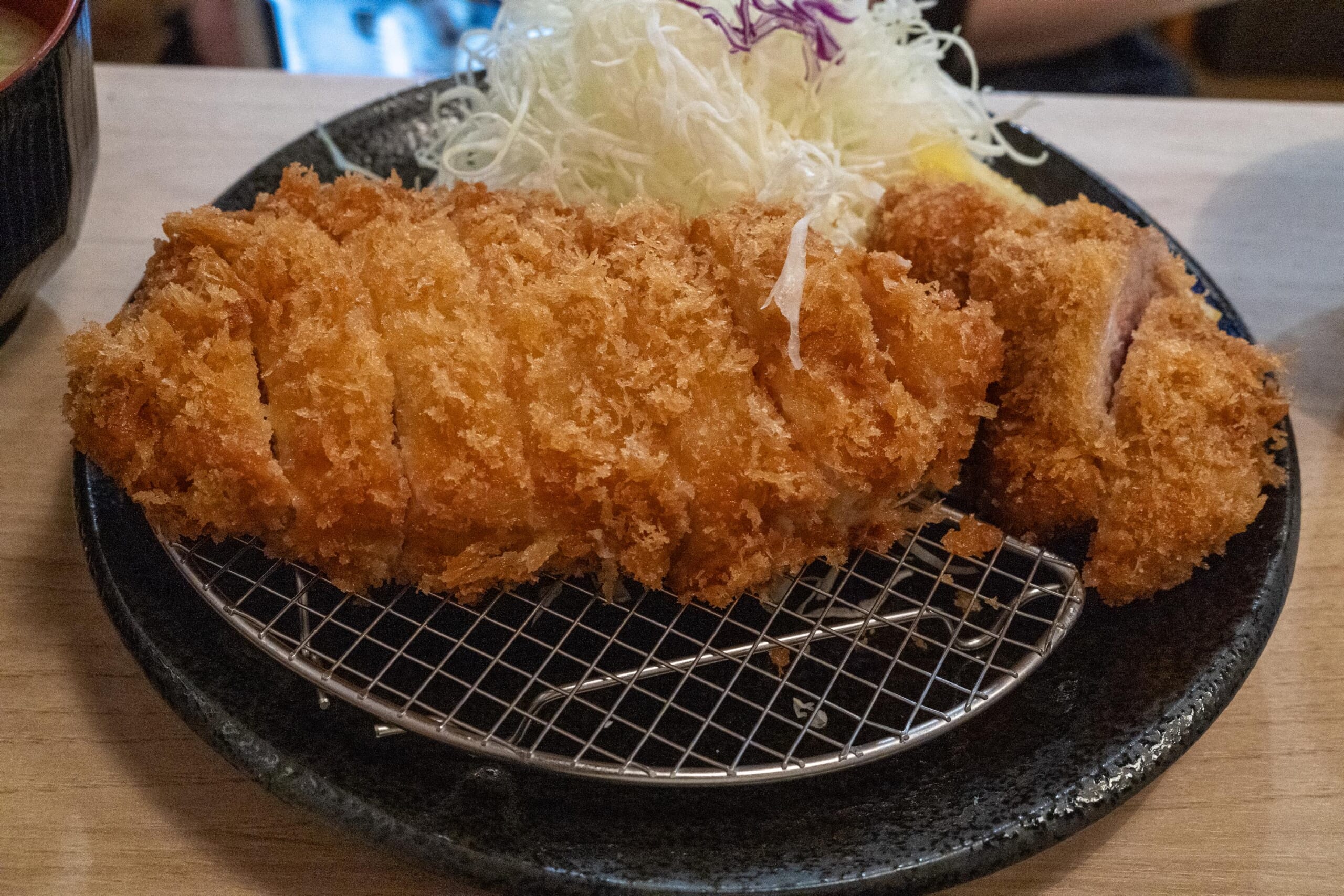 【赤坂で話題沸騰!】あのとんかつ檍が赤坂店をオープン!特ロースかつ定食をレビュー 11