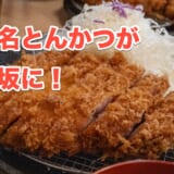 【赤坂で話題沸騰!】あのとんかつ檍が赤坂店をオープン!特ロースかつ定食をレビュー 8