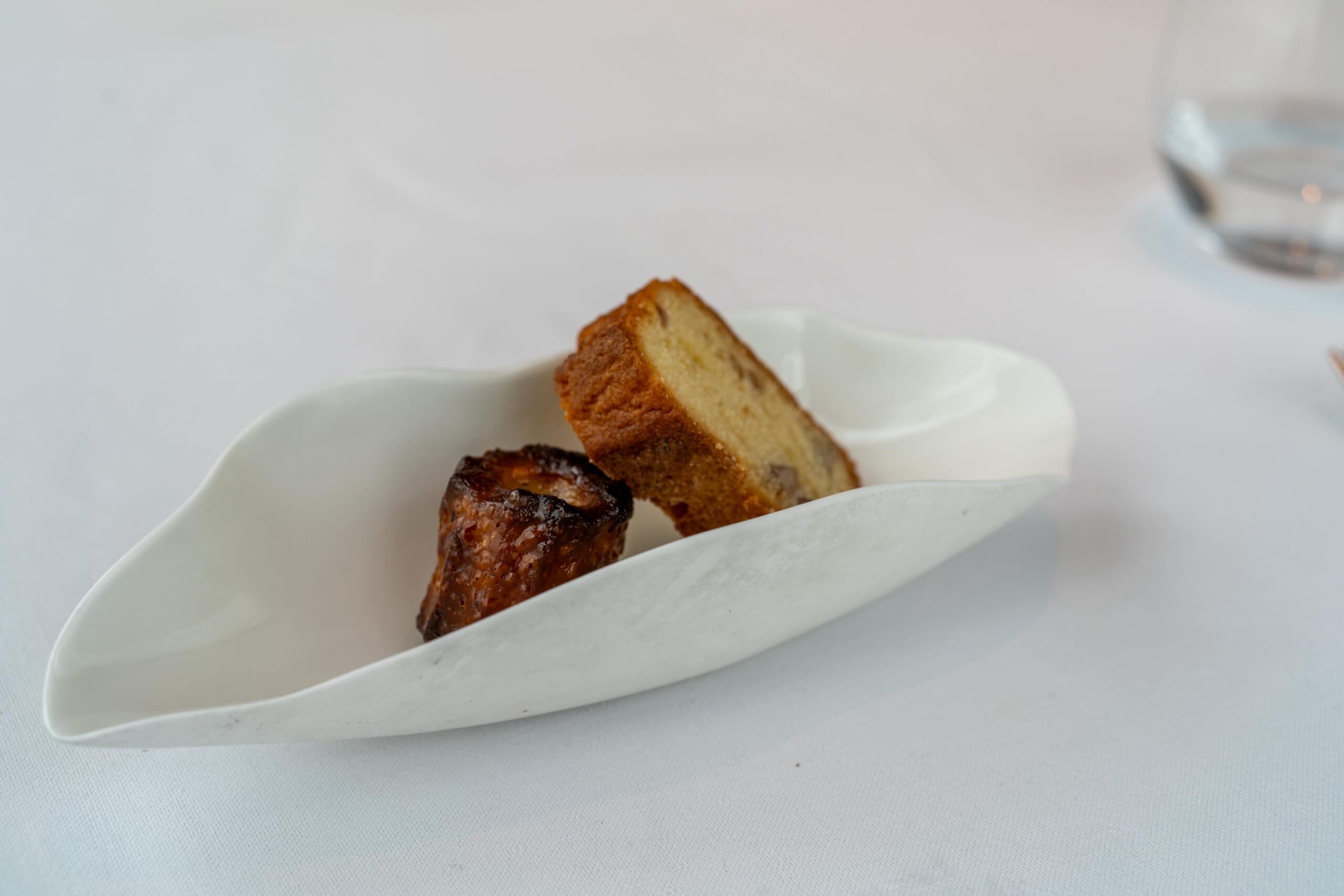 【衝撃】寿司もヌードルも!Jean-Georges Tokyoのモダンフレンチに舌鼓 18