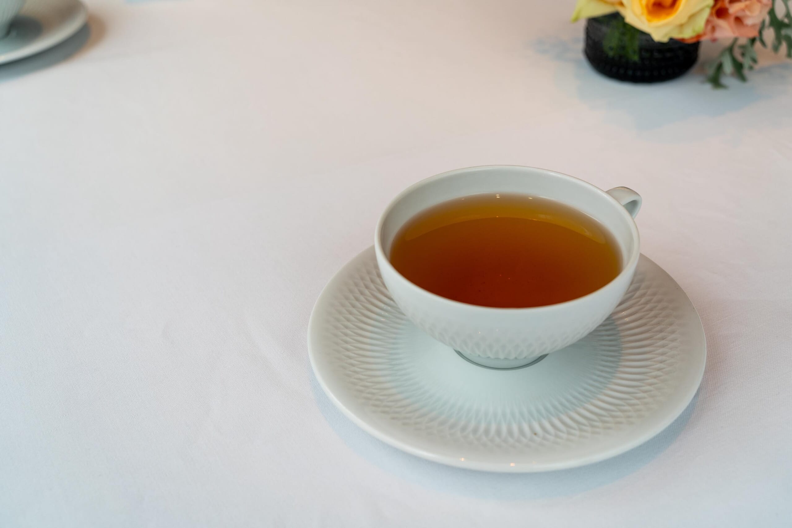 【衝撃】寿司もヌードルも!Jean-Georges Tokyoのモダンフレンチに舌鼓 17