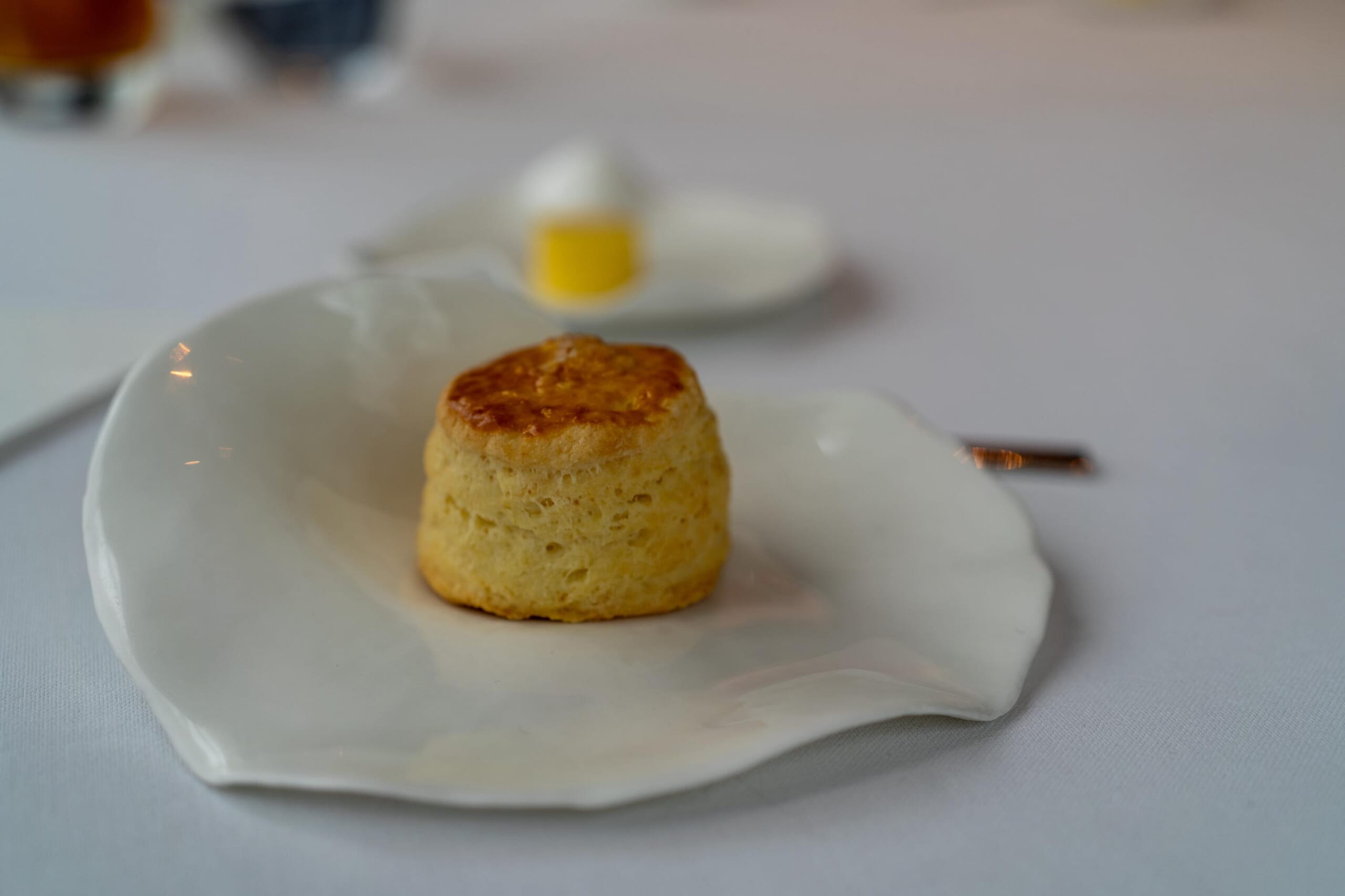 【衝撃】寿司もヌードルも!Jean-Georges Tokyoのモダンフレンチに舌鼓 10