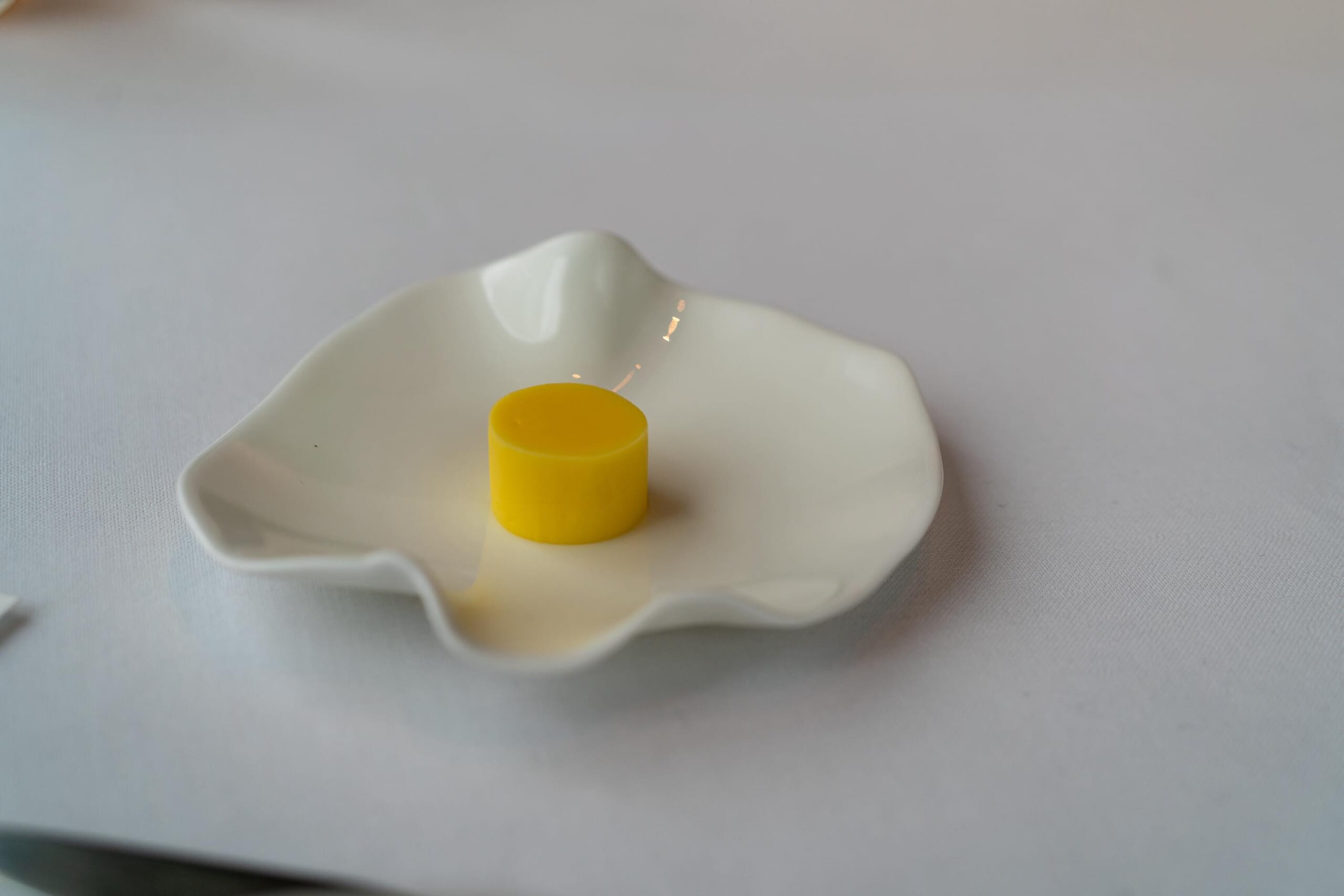 【衝撃】寿司もヌードルも!Jean-Georges Tokyoのモダンフレンチに舌鼓 11