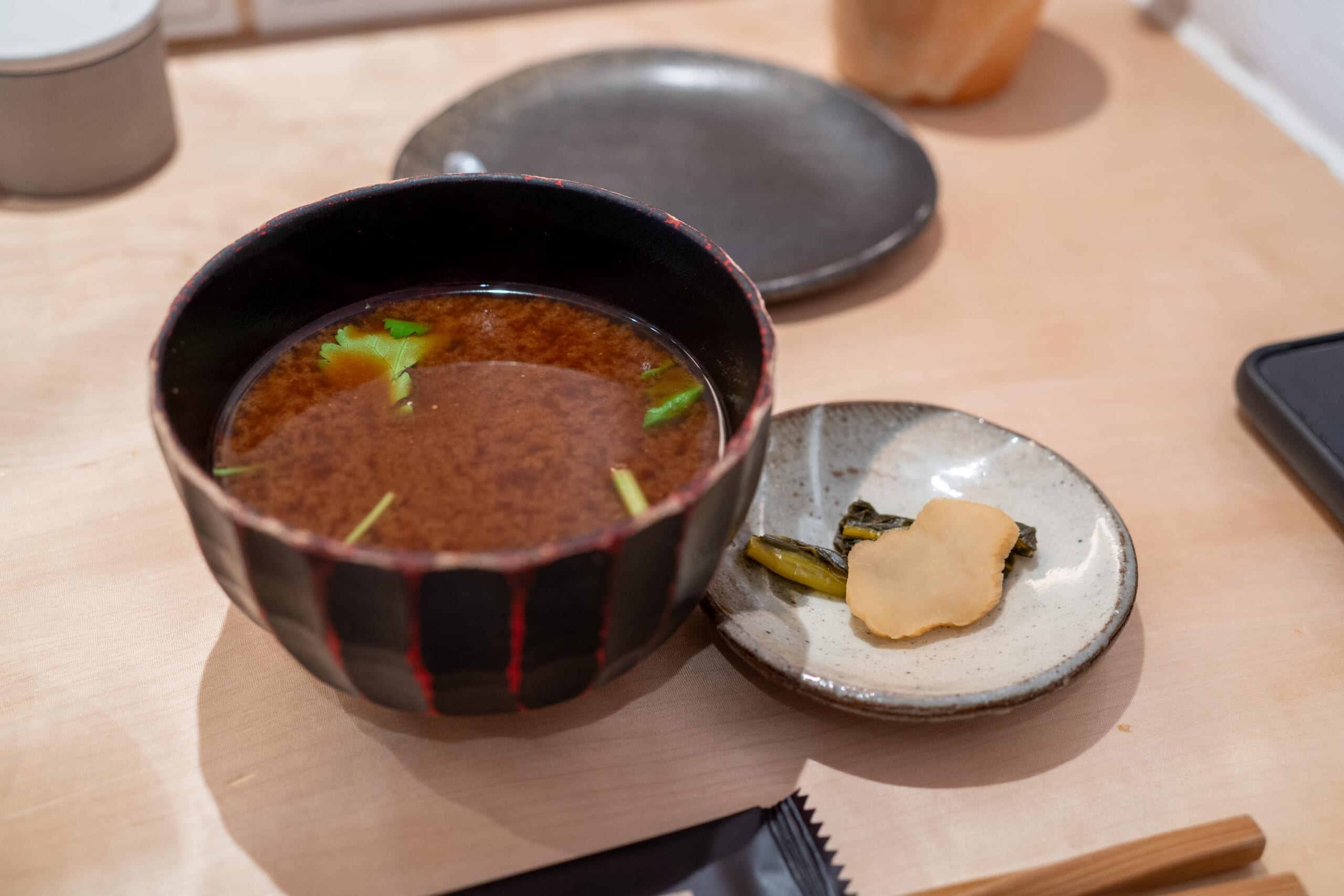 【表参道グルメ】行列必至!「tonkatsu.jp」で味わう極上ひれかつ定食 8