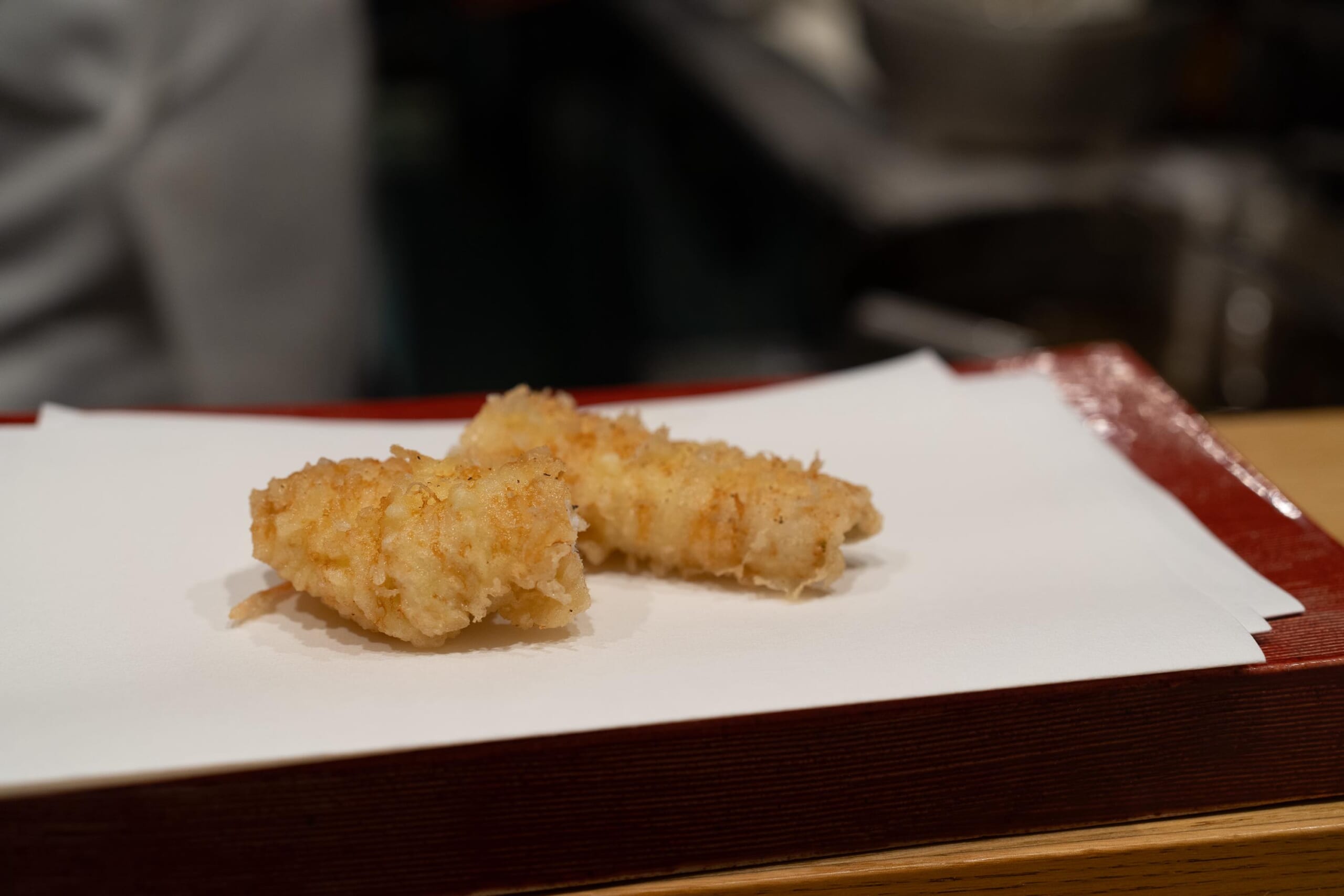 【赤坂グルメ】「天ぷら初穂」で味わう、江戸前天ぷらの真髄!旬の食材と職人技が光る 22
