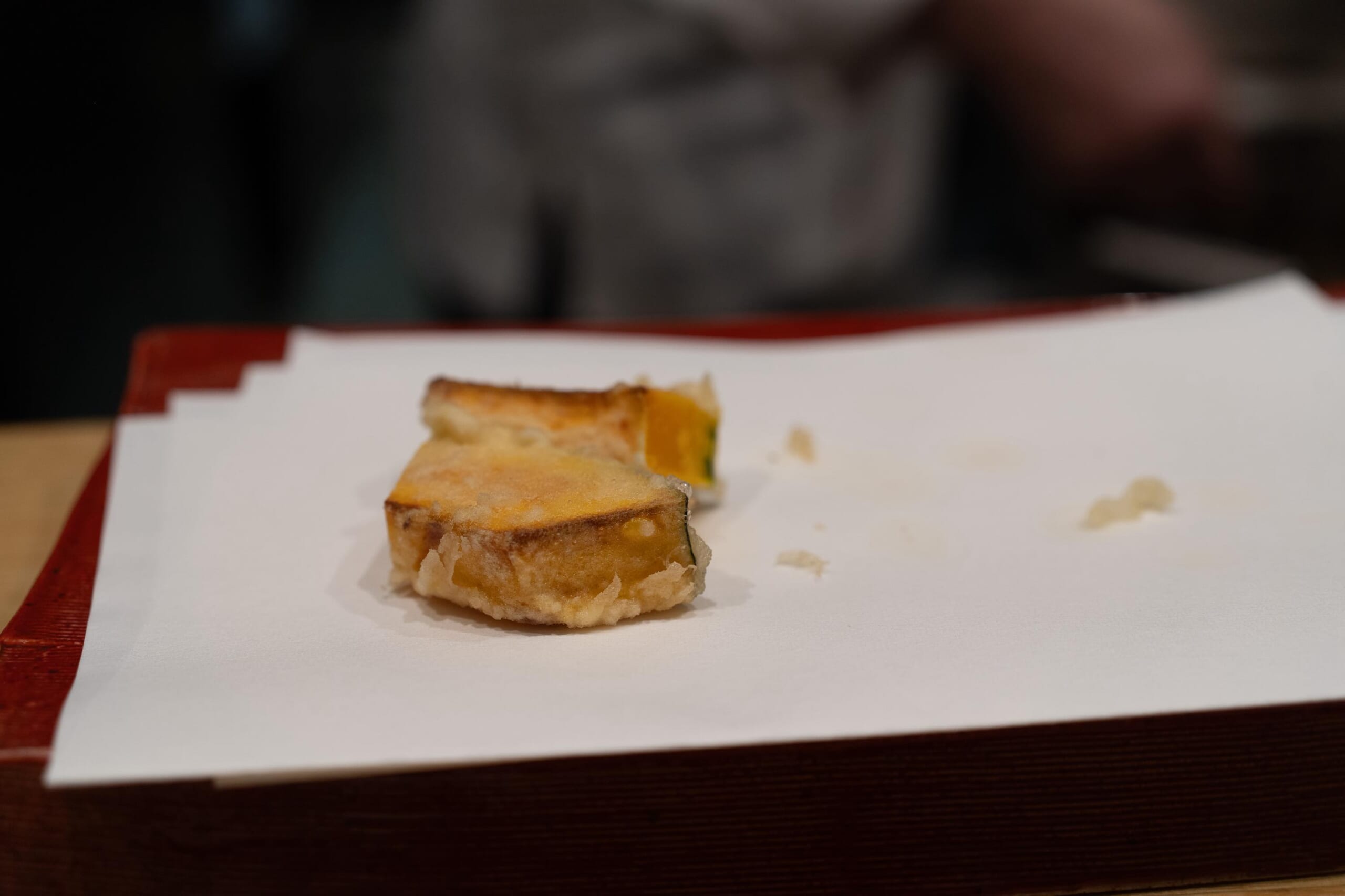 【赤坂グルメ】「天ぷら初穂」で味わう、江戸前天ぷらの真髄!旬の食材と職人技が光る 23