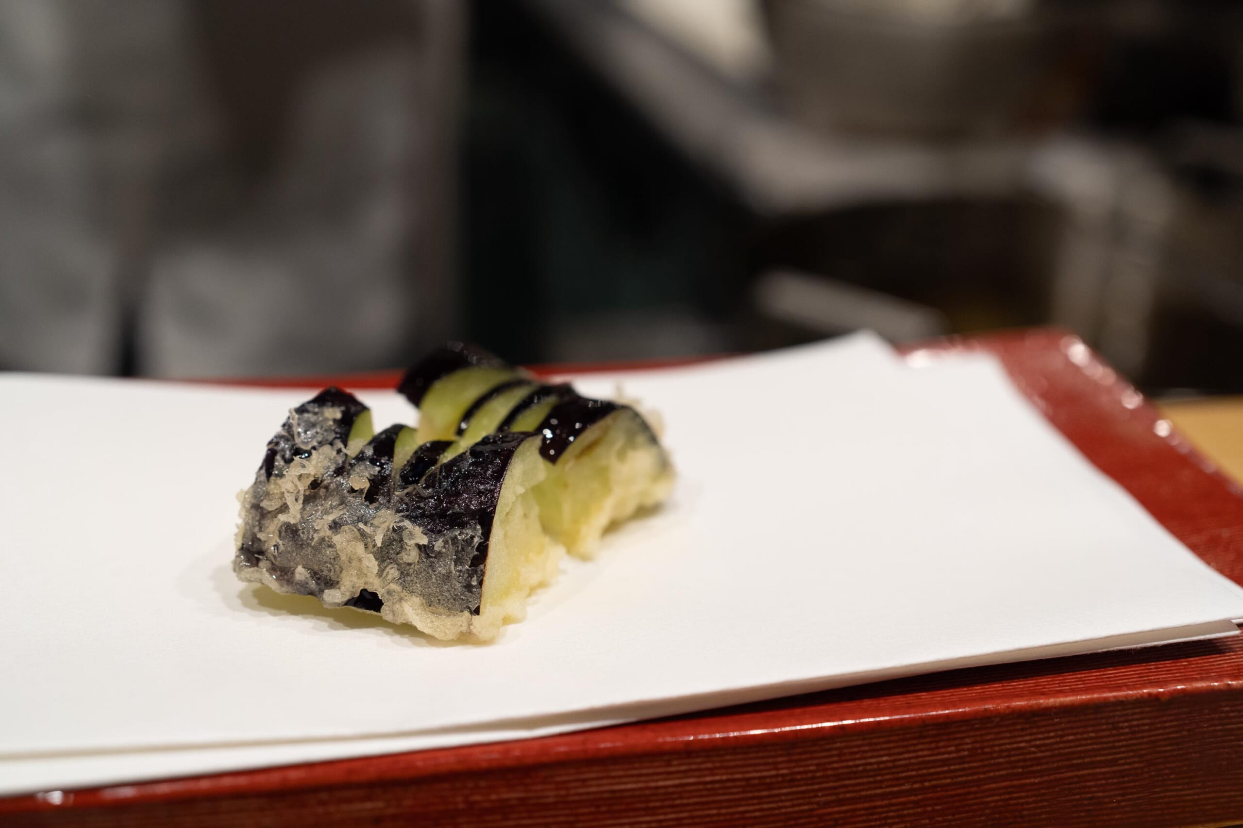【赤坂グルメ】「天ぷら初穂」で味わう、江戸前天ぷらの真髄!旬の食材と職人技が光る 20