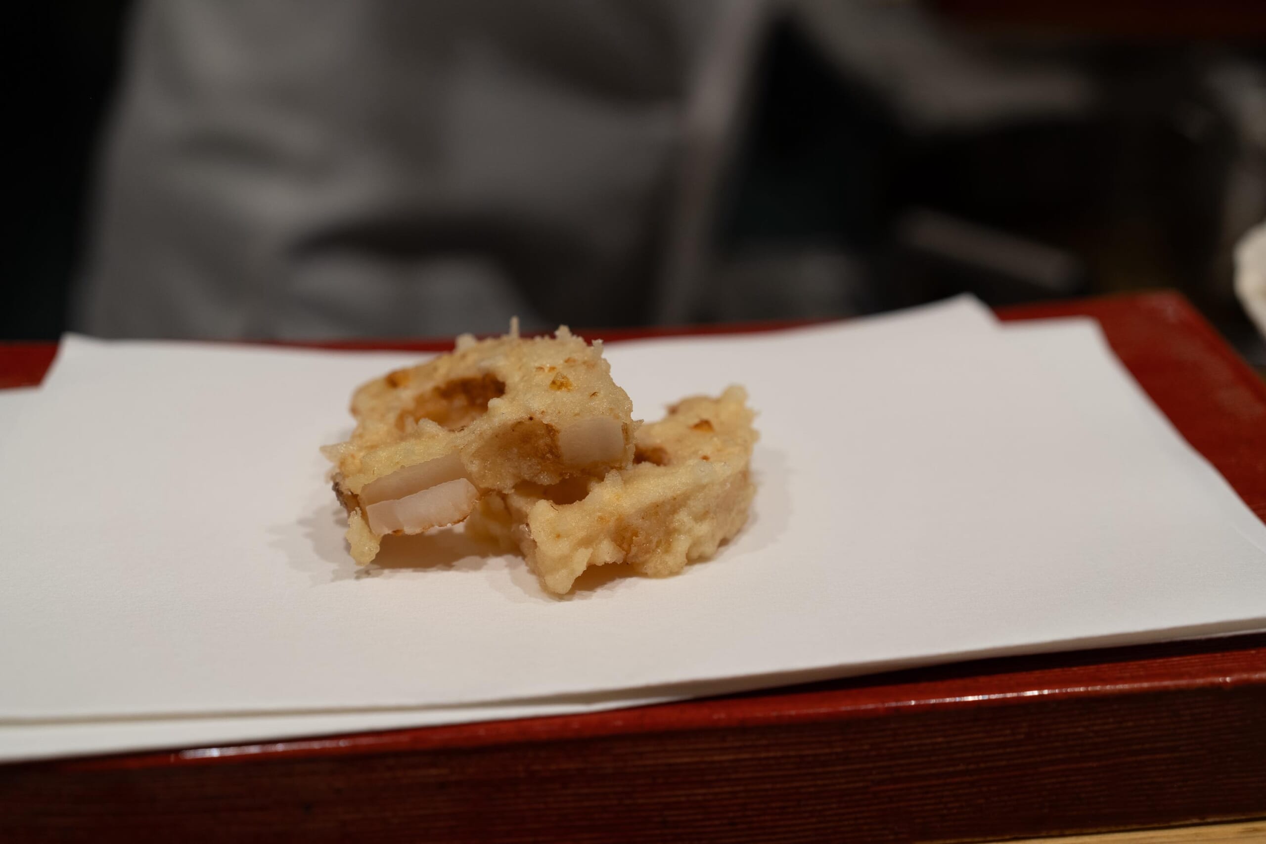 【赤坂グルメ】「天ぷら初穂」で味わう、江戸前天ぷらの真髄!旬の食材と職人技が光る 19
