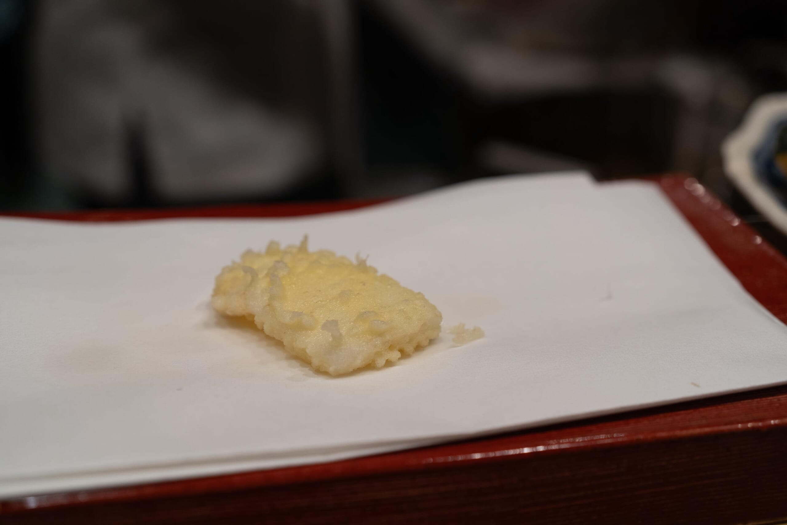 【赤坂グルメ】「天ぷら初穂」で味わう、江戸前天ぷらの真髄!旬の食材と職人技が光る 18
