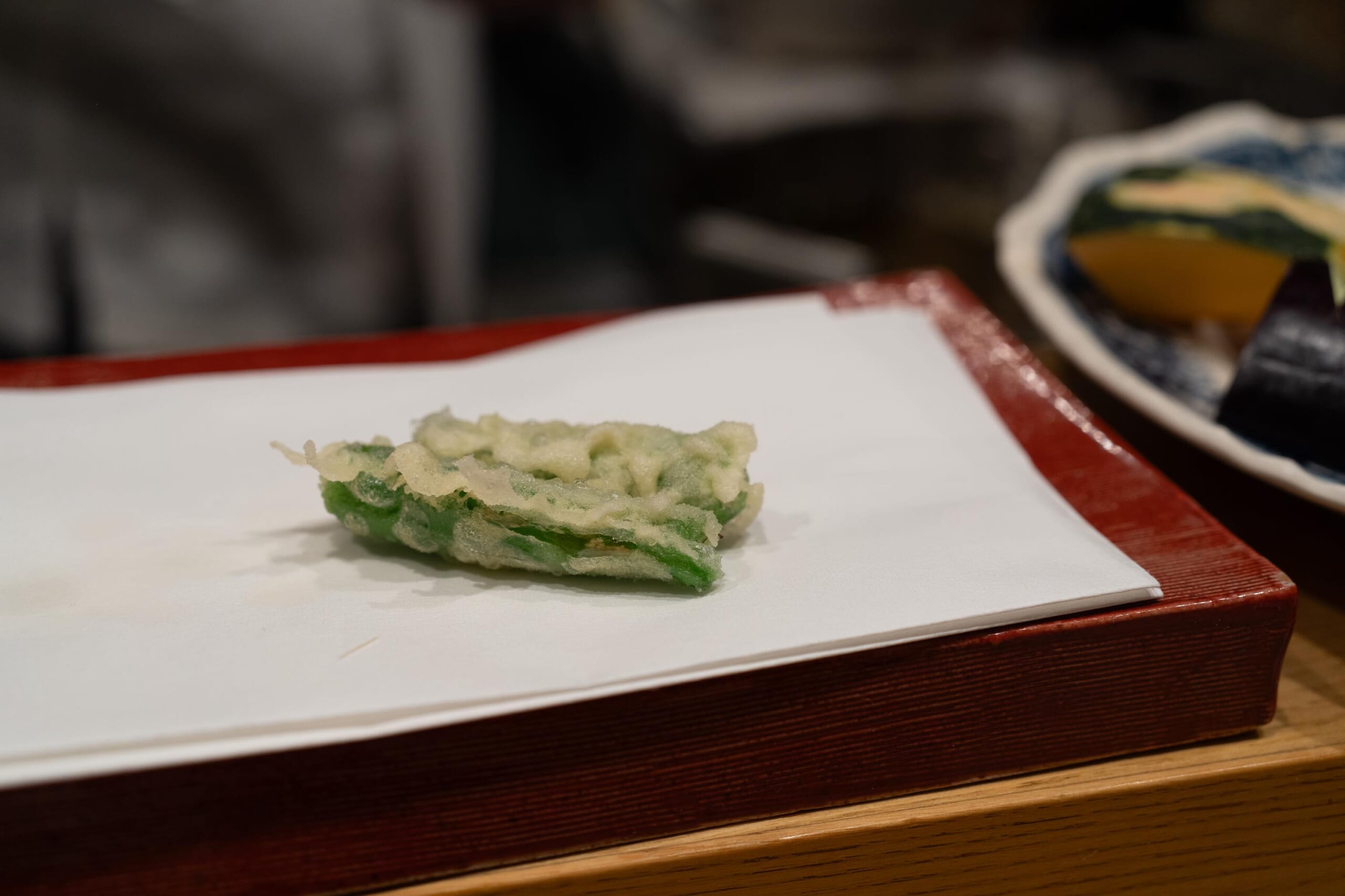 【赤坂グルメ】「天ぷら初穂」で味わう、江戸前天ぷらの真髄!旬の食材と職人技が光る 16
