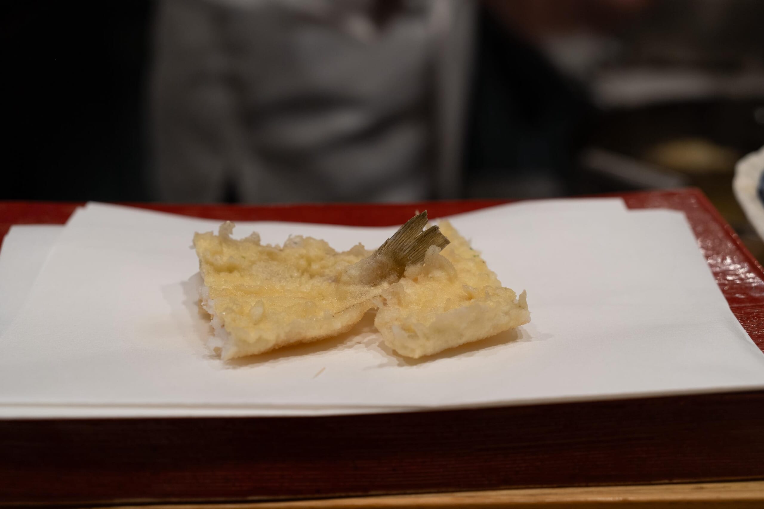 【赤坂グルメ】「天ぷら初穂」で味わう、江戸前天ぷらの真髄!旬の食材と職人技が光る 17
