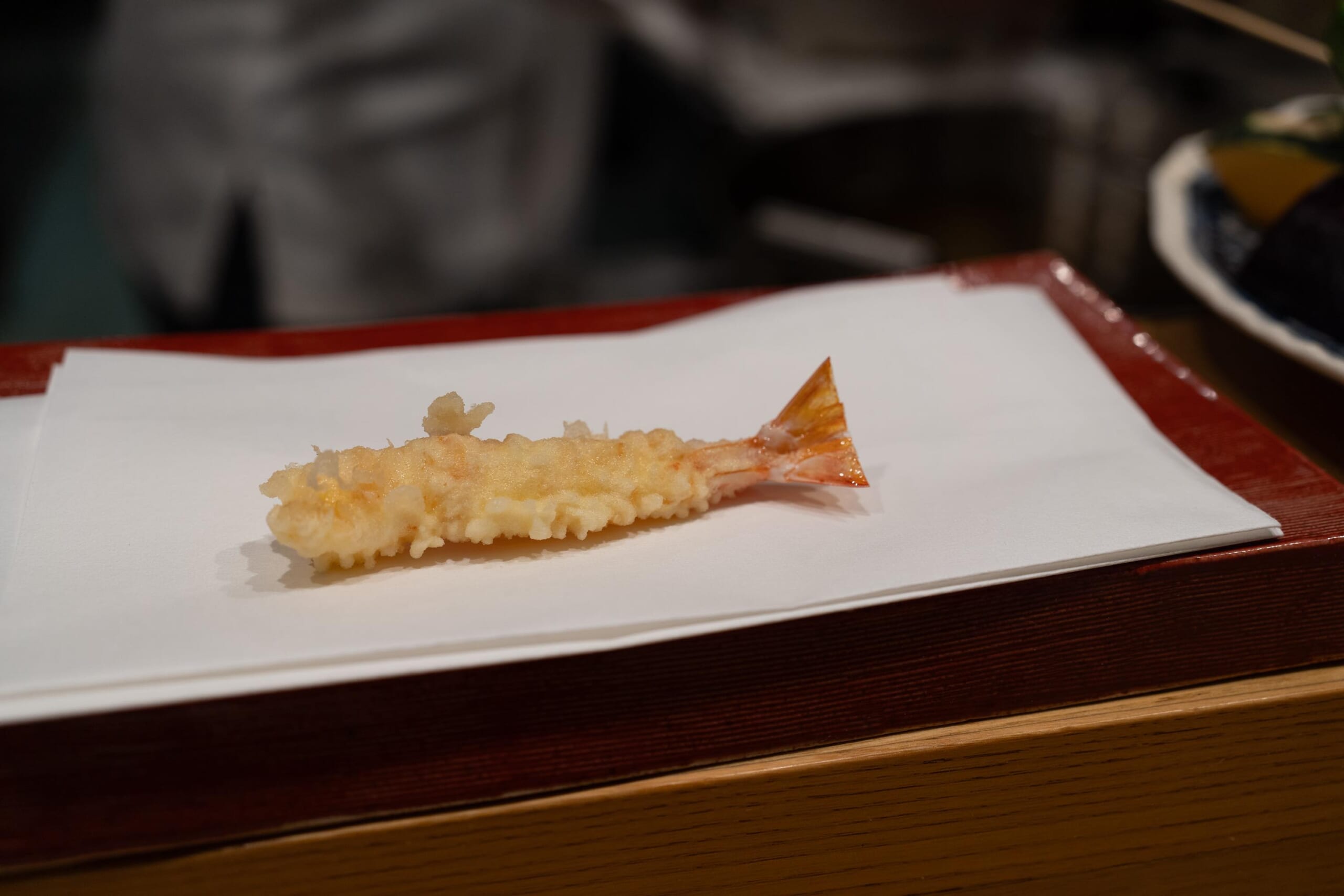 【赤坂グルメ】「天ぷら初穂」で味わう、江戸前天ぷらの真髄!旬の食材と職人技が光る 14