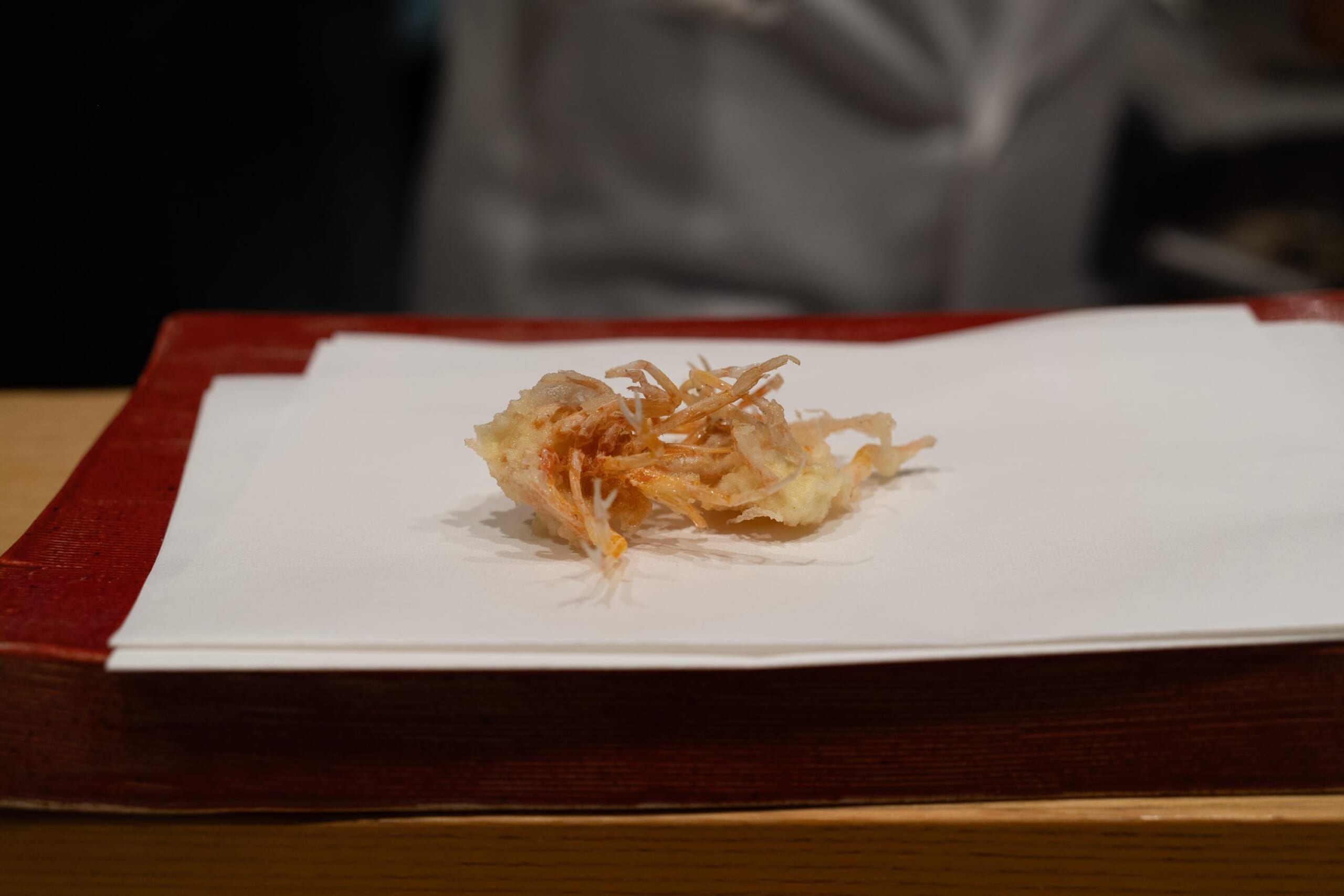 【赤坂グルメ】「天ぷら初穂」で味わう、江戸前天ぷらの真髄!旬の食材と職人技が光る 13
