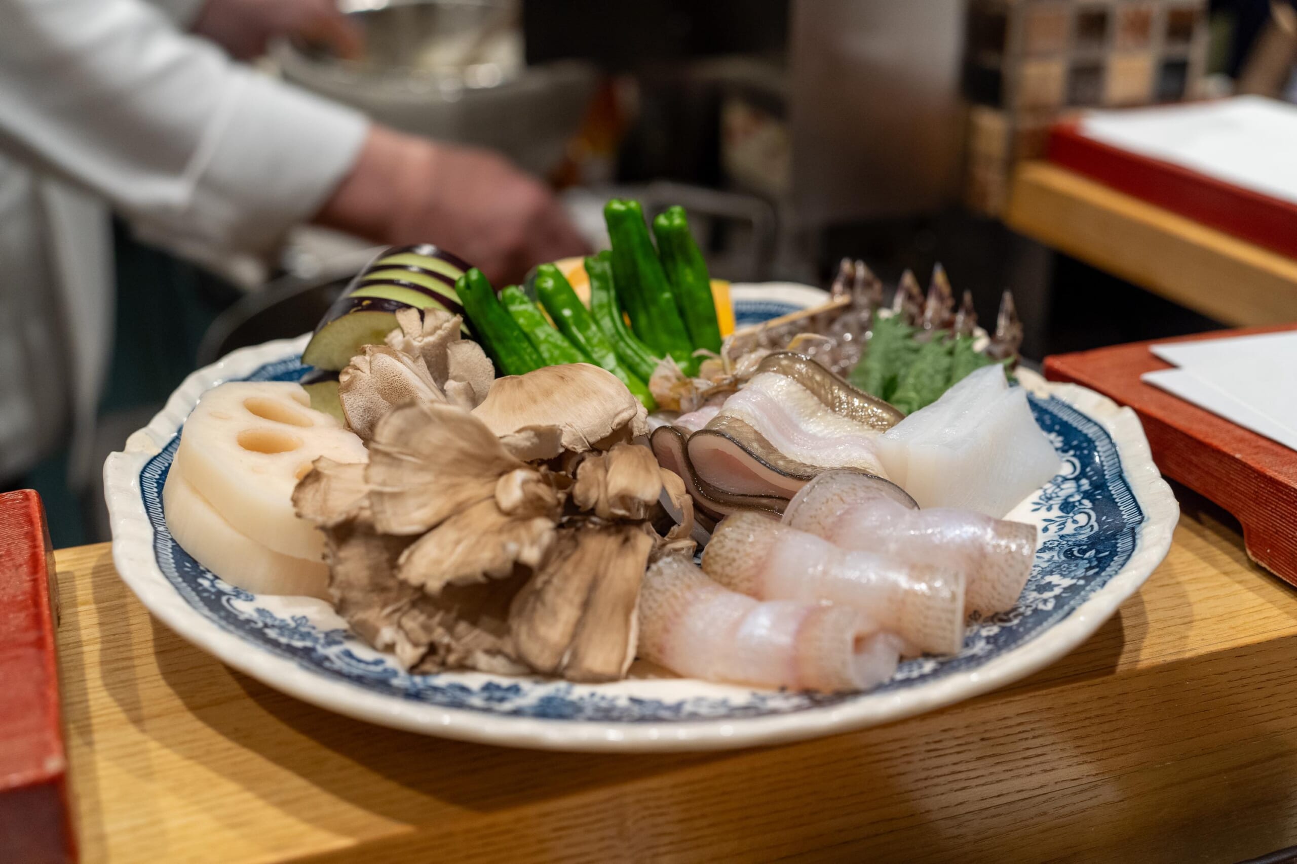 【赤坂グルメ】「天ぷら初穂」で味わう、江戸前天ぷらの真髄!旬の食材と職人技が光る 12