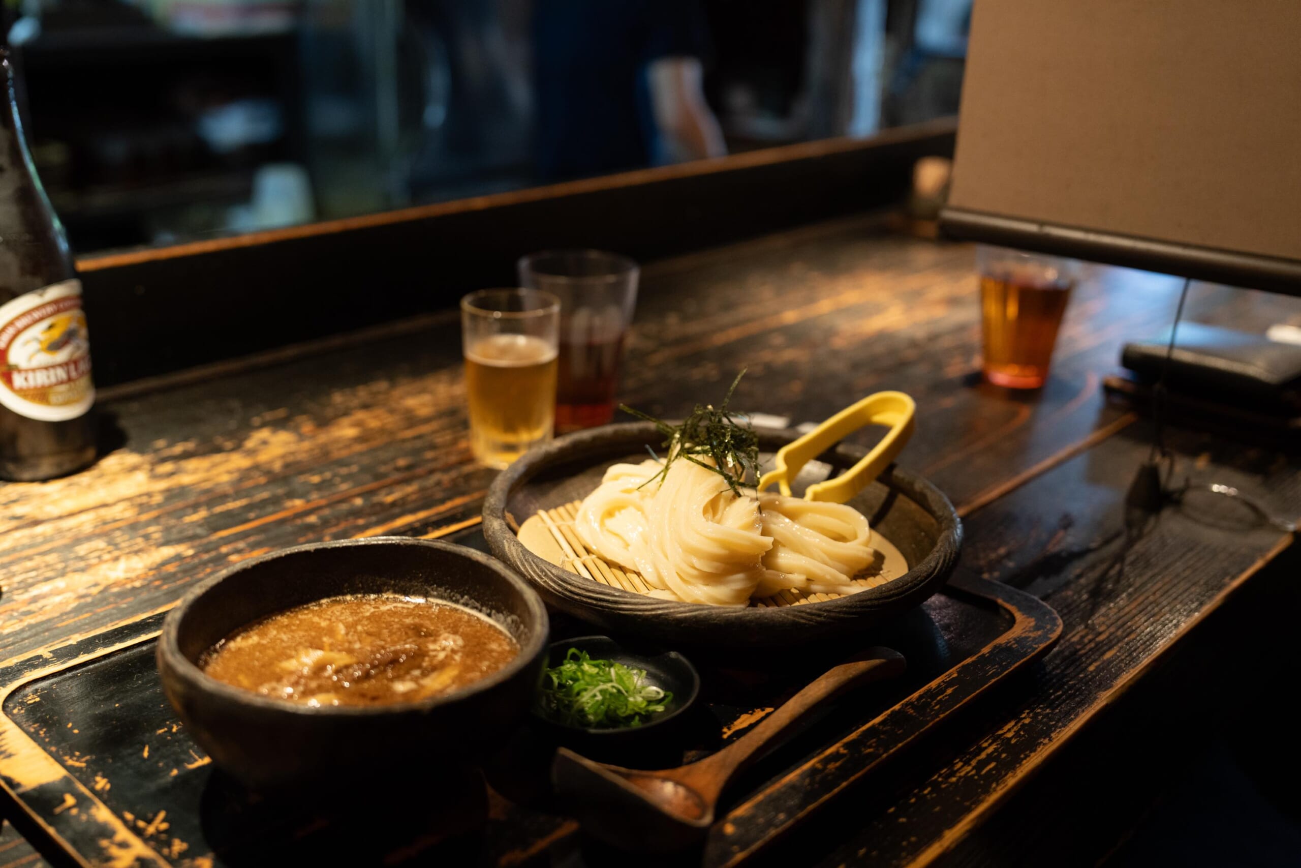 【京都うどん】超人気店「山元麺蔵」で味わう極上ざるうどん!開店直後の予約が狙い目 14