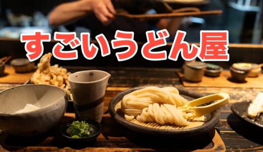 【京都うどん】超人気店「山元麺蔵」で味わう極上ざるうどん！開店直後の予約が狙い目