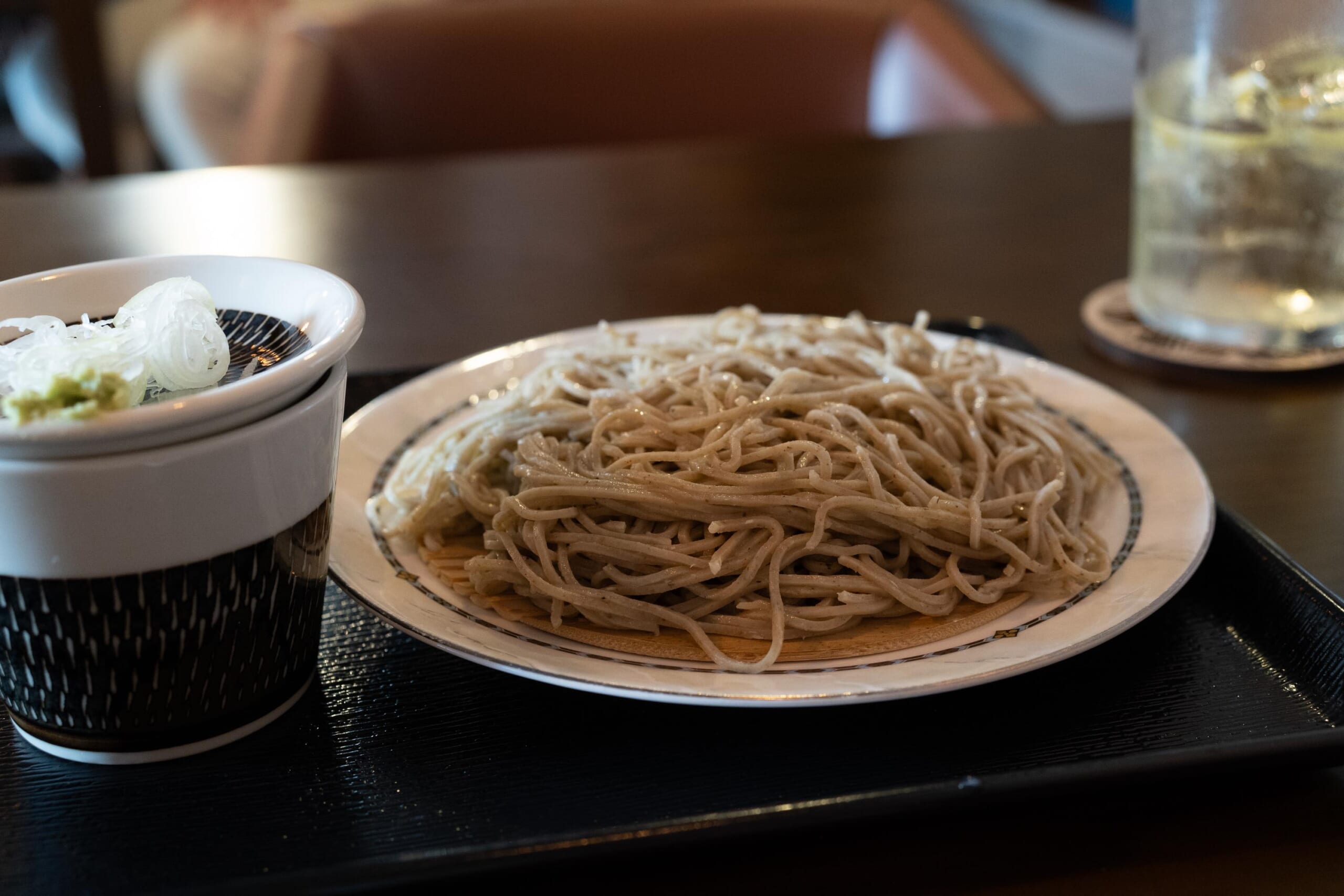 【池袋ランチ】行列覚悟で食べたい!鴨料理と十割蕎麦「ならや」で蕎麦前を楽しむ 12