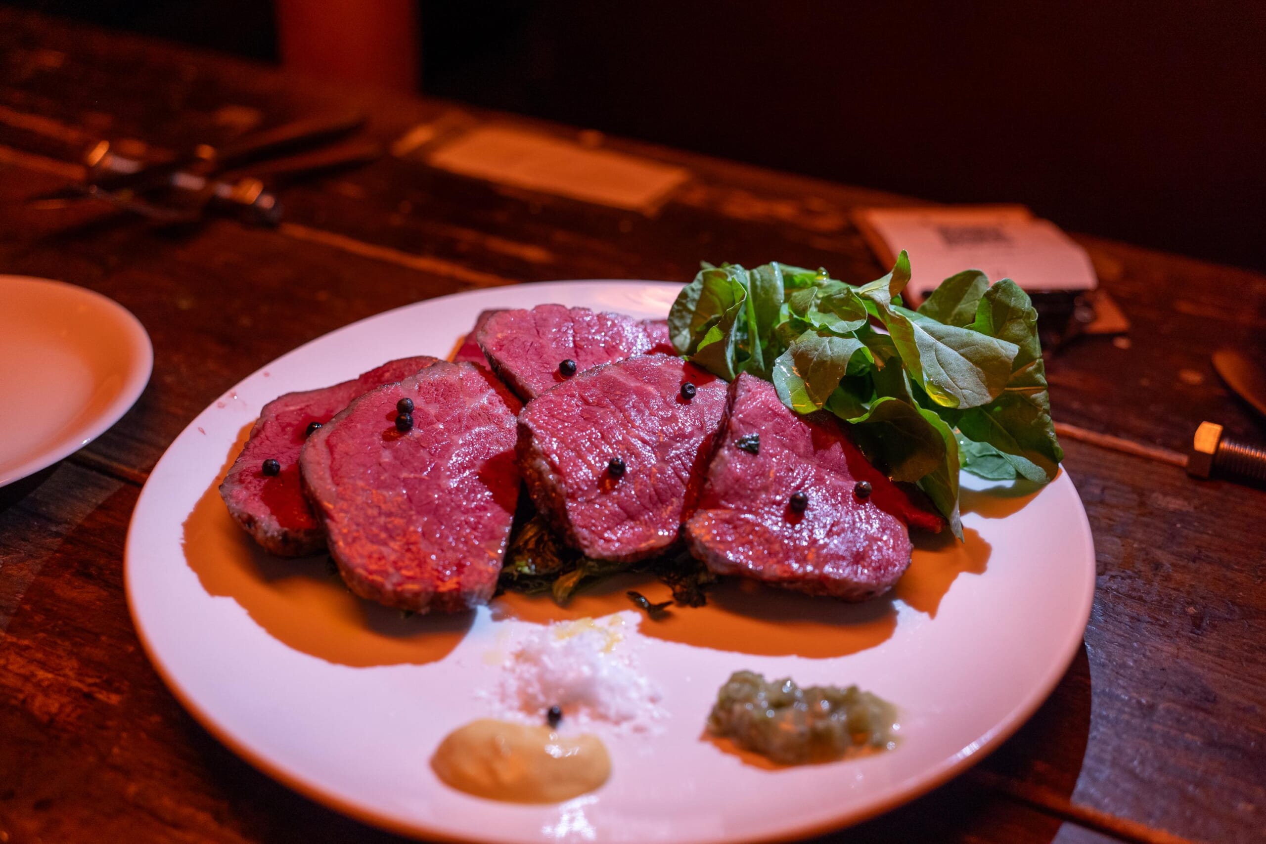 【麻布十番】「Grill & Pasta es」でコスパ最強ディナー!3時間飲み放題付きコースで黒毛和牛グリルも 15