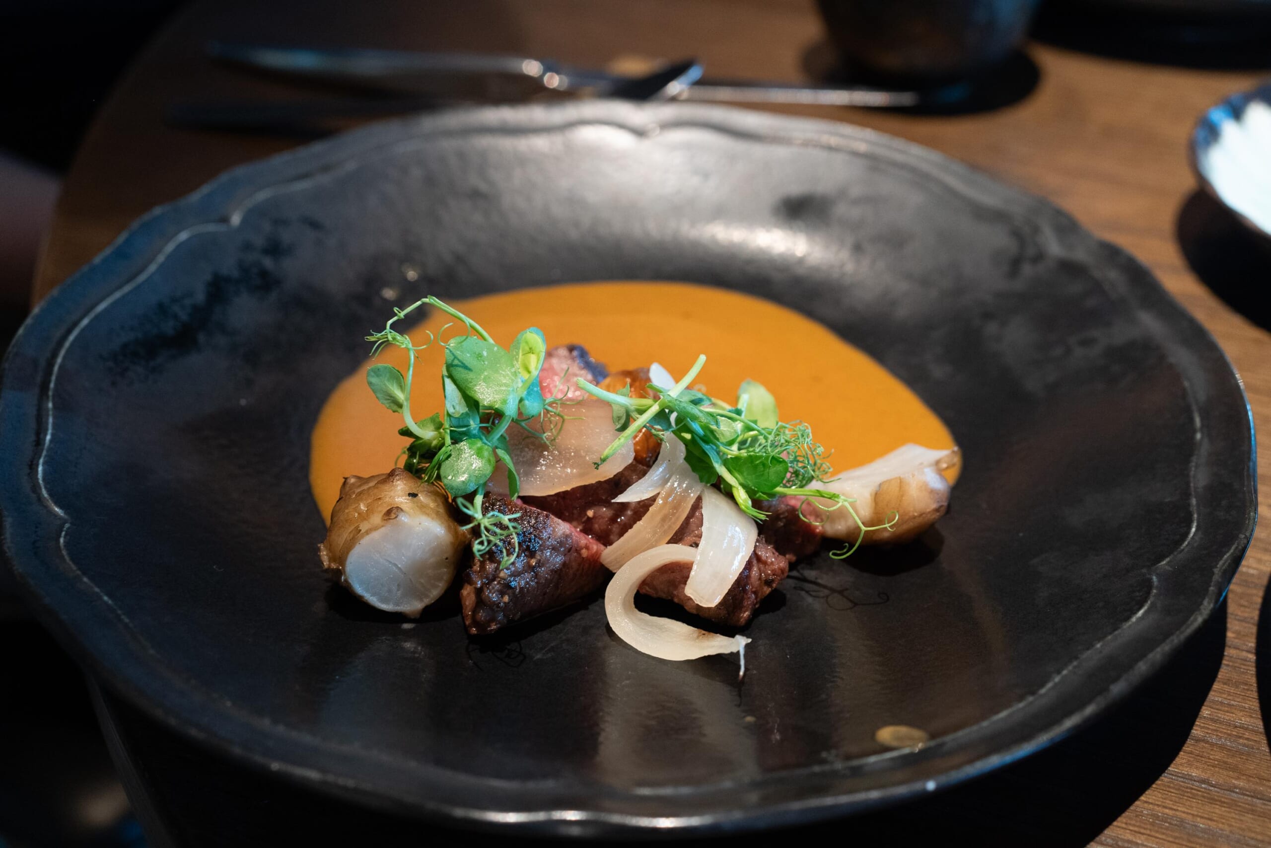 【麻布台ヒルズ】「SAAWAAN BISTRO」で味わう、タイ料理×ビストロの絶品ランチコース 15