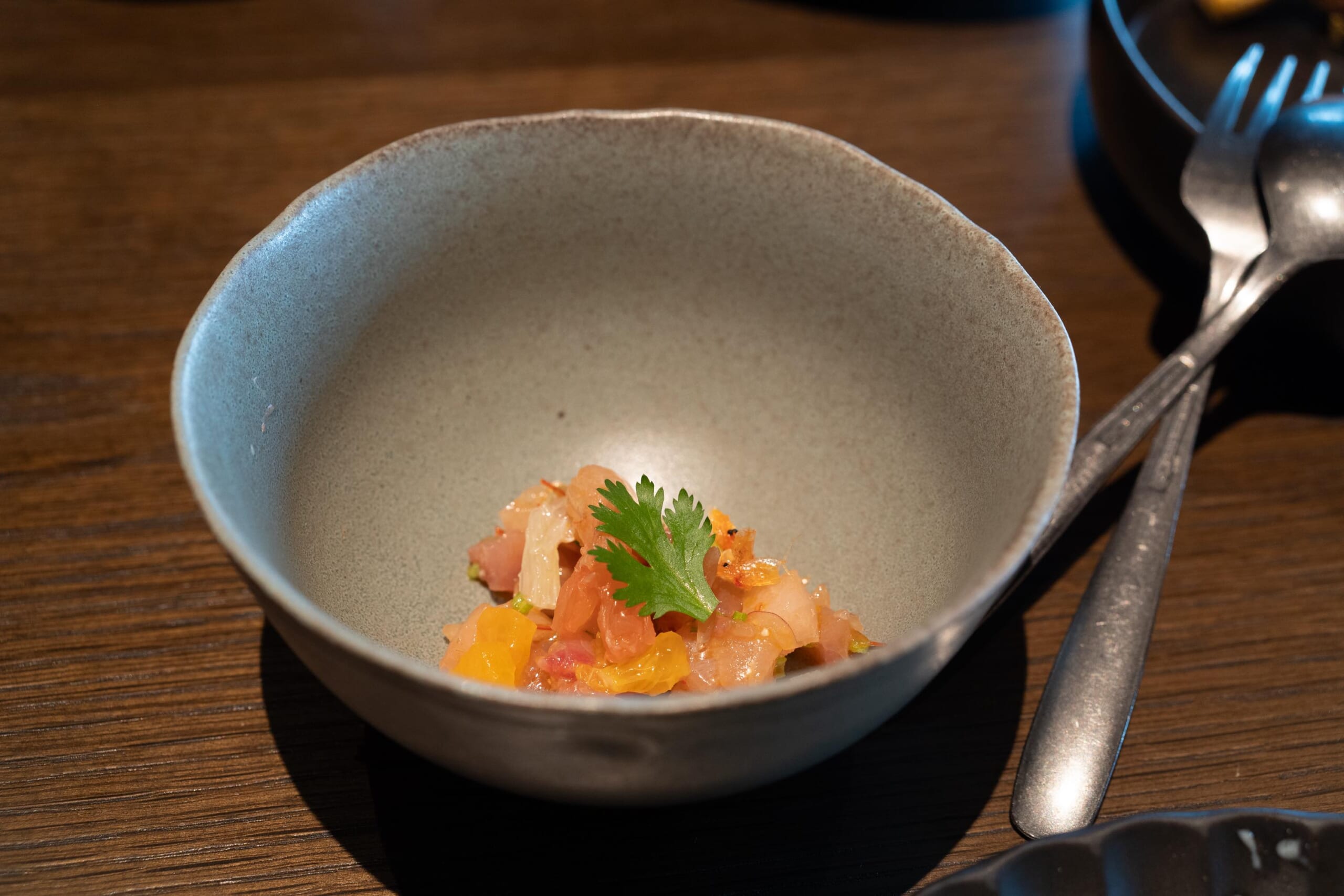 【麻布台ヒルズ】「SAAWAAN BISTRO」で味わう、タイ料理×ビストロの絶品ランチコース 11