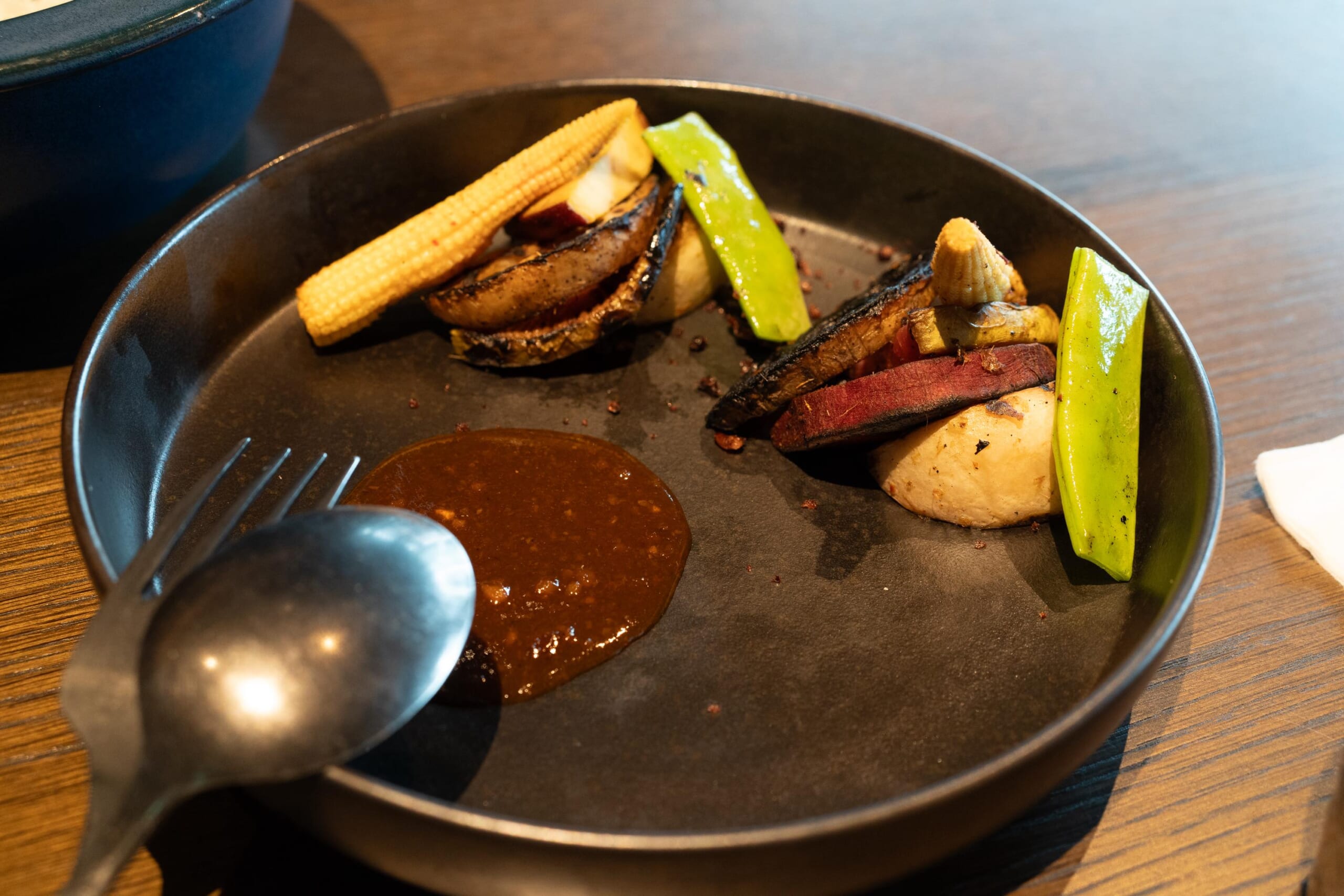 【麻布台ヒルズ】「SAAWAAN BISTRO」で味わう、タイ料理×ビストロの絶品ランチコース 12
