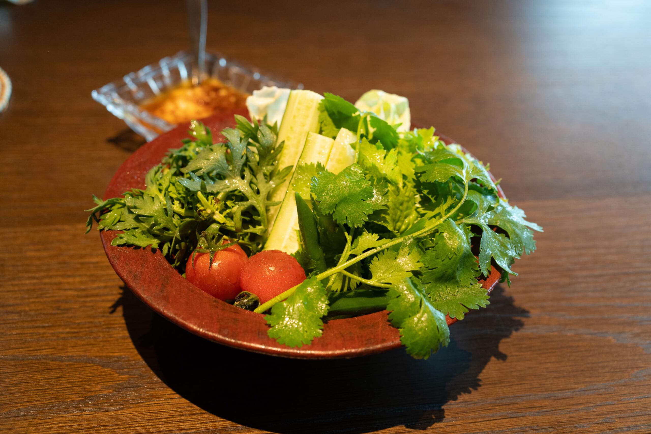 【麻布台ヒルズ】「SAAWAAN BISTRO」で味わう、タイ料理×ビストロの絶品ランチコース 10