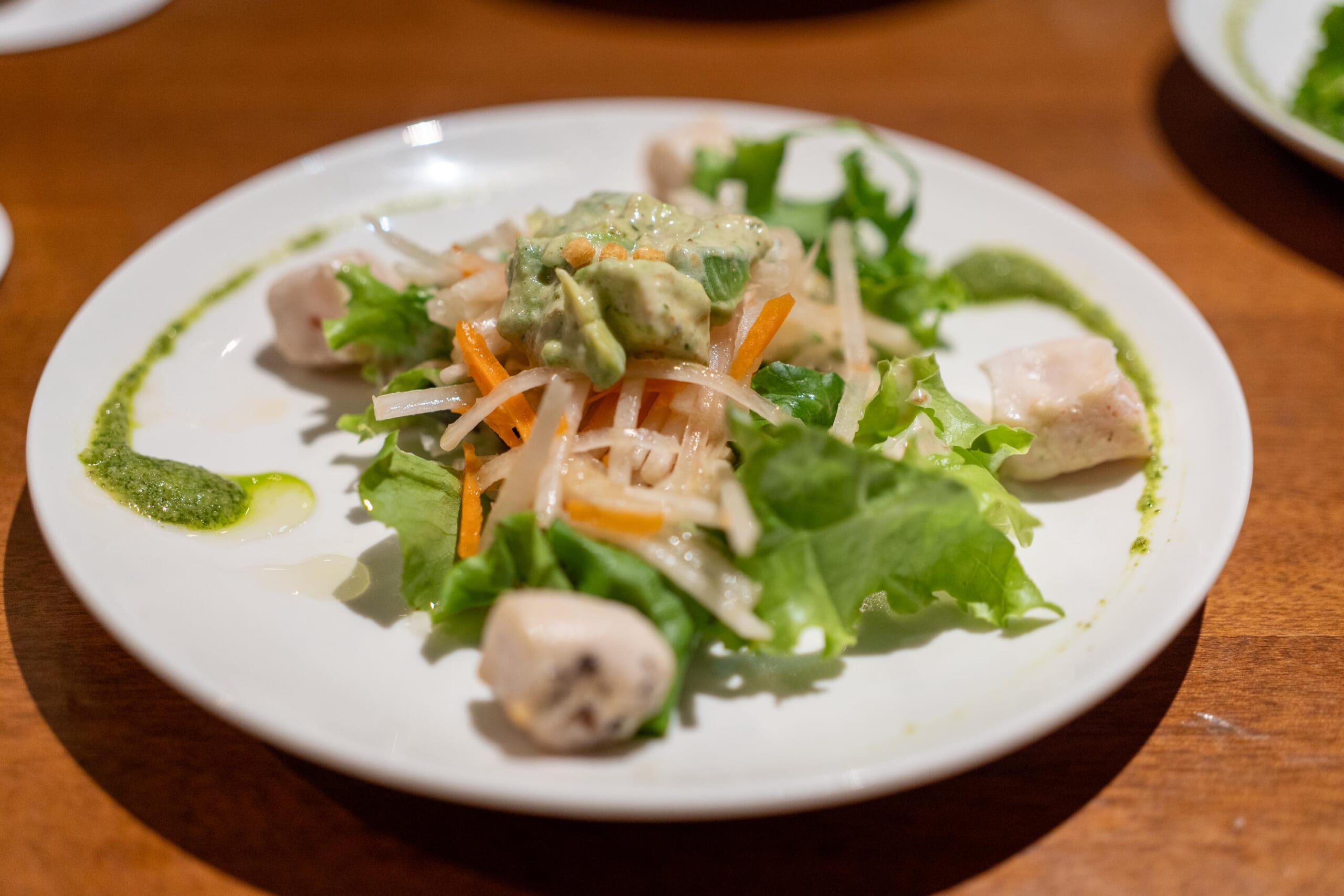 【新宿グルメ】飲み放題付き6000円!「鶏ダイニング&バーGoto」で究極の親子丼コースを堪能 16