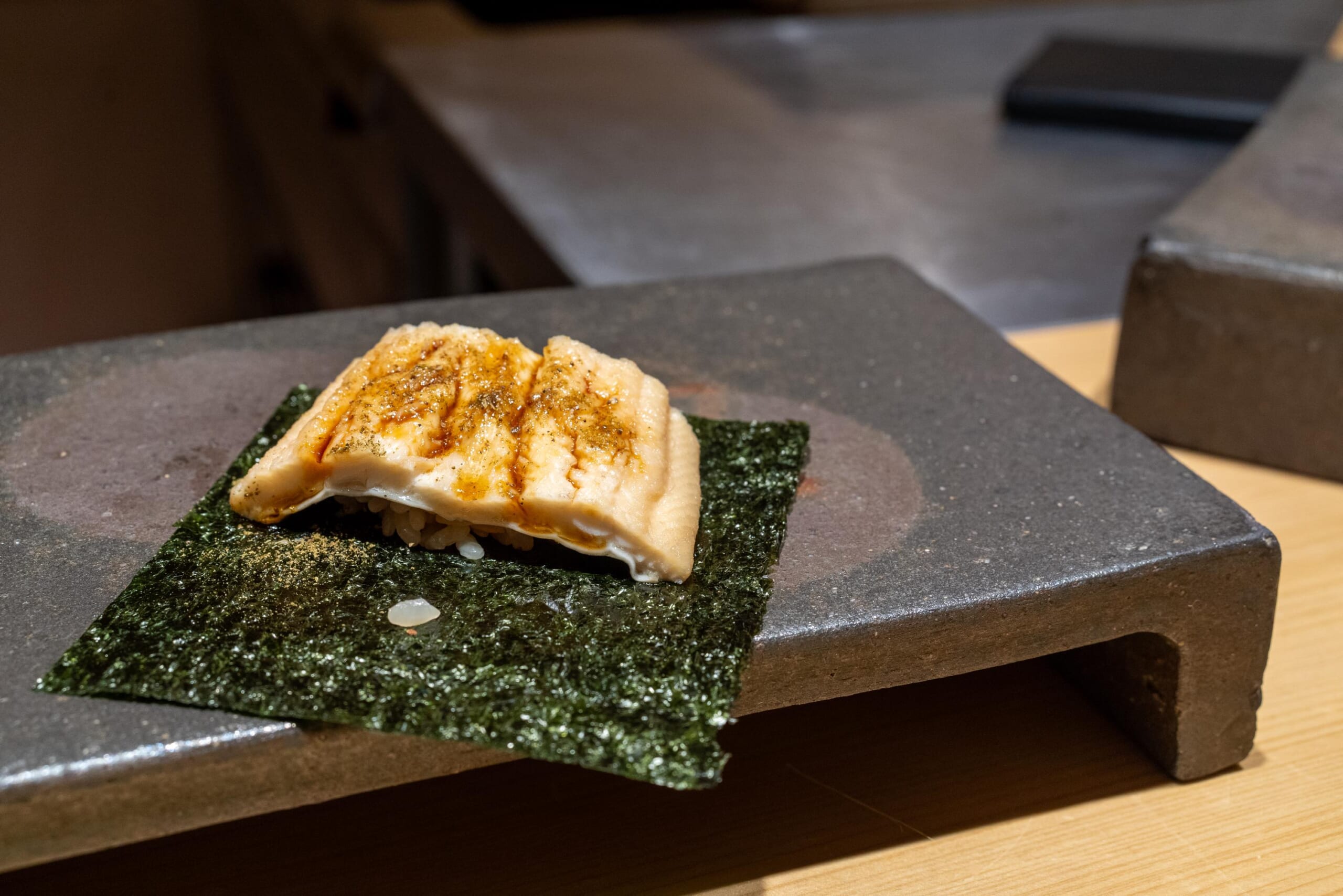 【六本木グルメ】「鮨 無垢/鮨 白銀」のランチがコスパ◎!5500円で絶品本格寿司を堪能 28