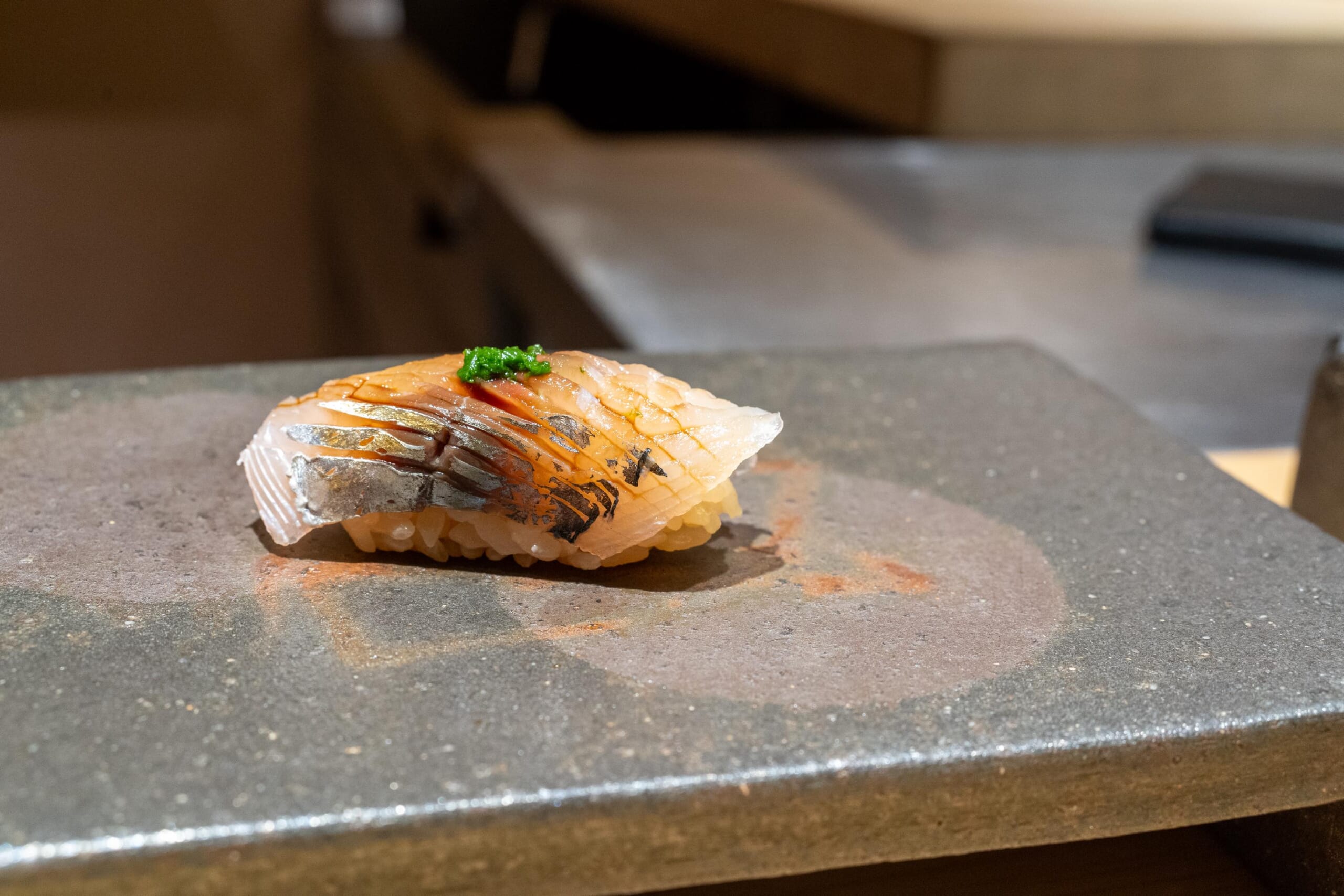 【六本木グルメ】「鮨 無垢/鮨 白銀」のランチがコスパ◎!5500円で絶品本格寿司を堪能 22