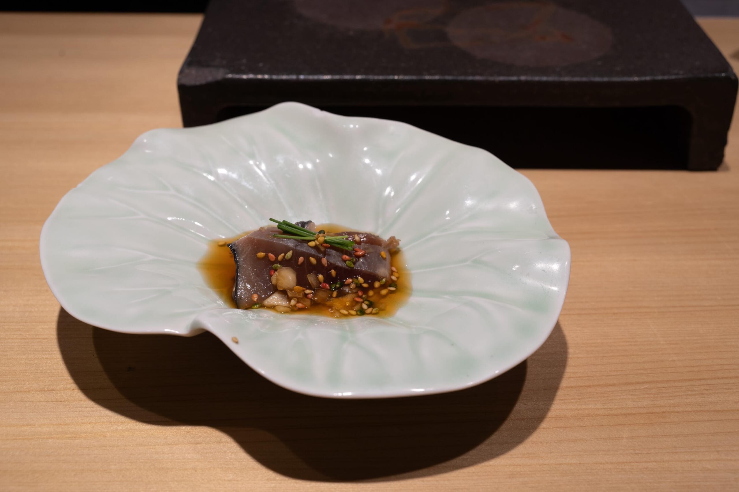 【六本木グルメ】「鮨 無垢/鮨 白銀」のランチがコスパ◎!5500円で絶品本格寿司を堪能 15