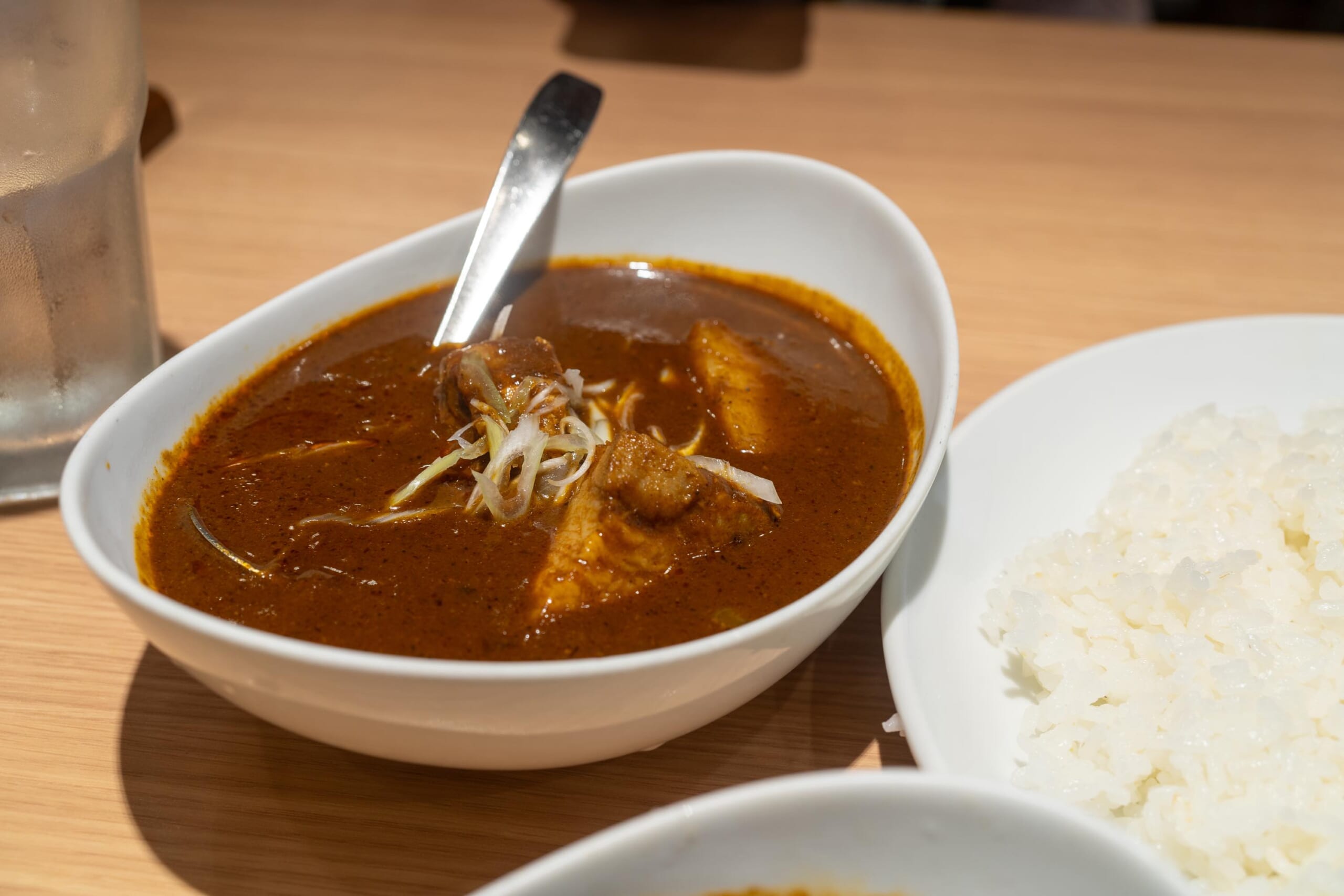 銀座デリーで念願のカシミールカレー!刺激的な辛さとビールが最高! 12
