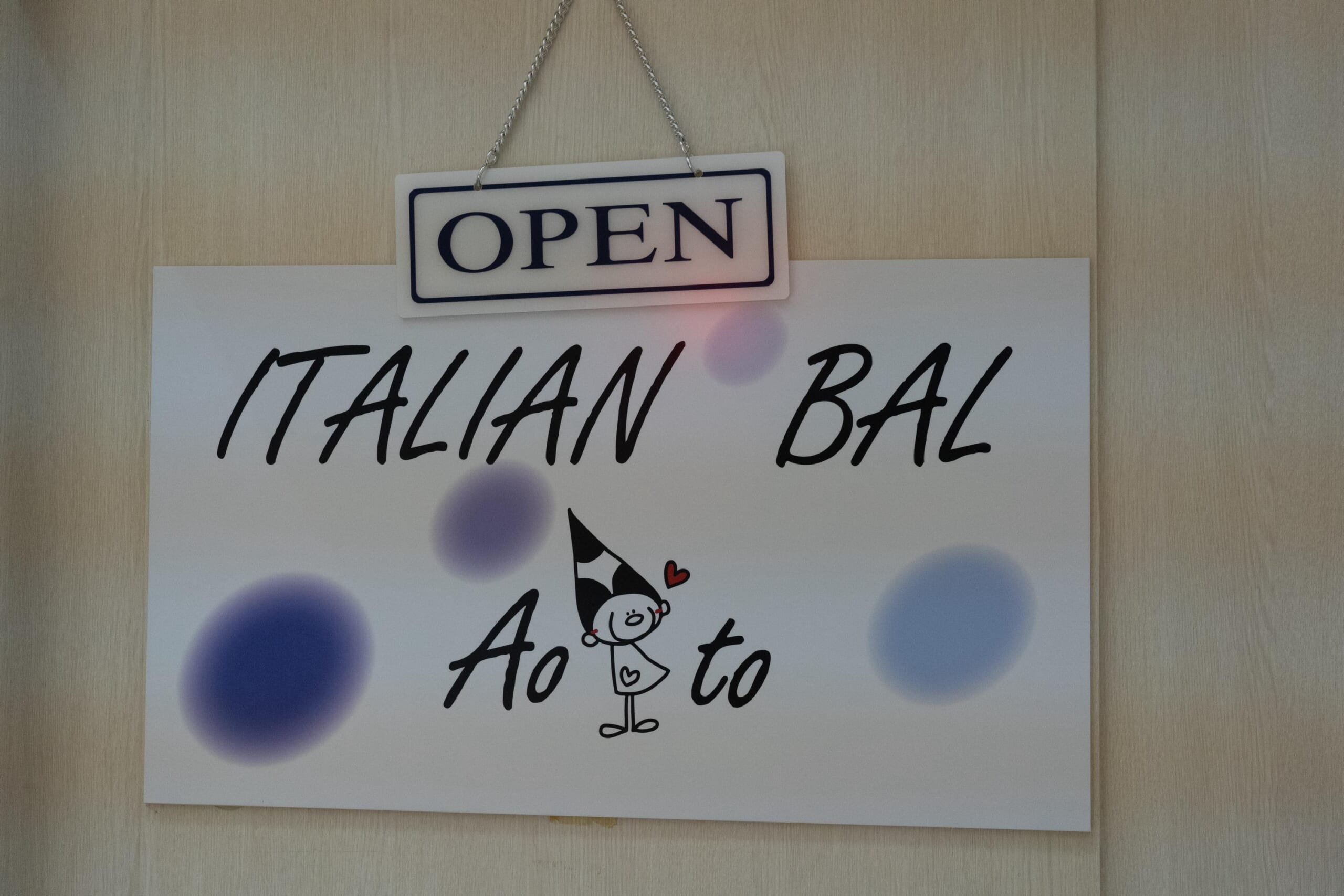 【赤坂】新店「ITALIAN BAL Aoto」実食レポ!気になるメニューと雰囲気を徹底解説 6