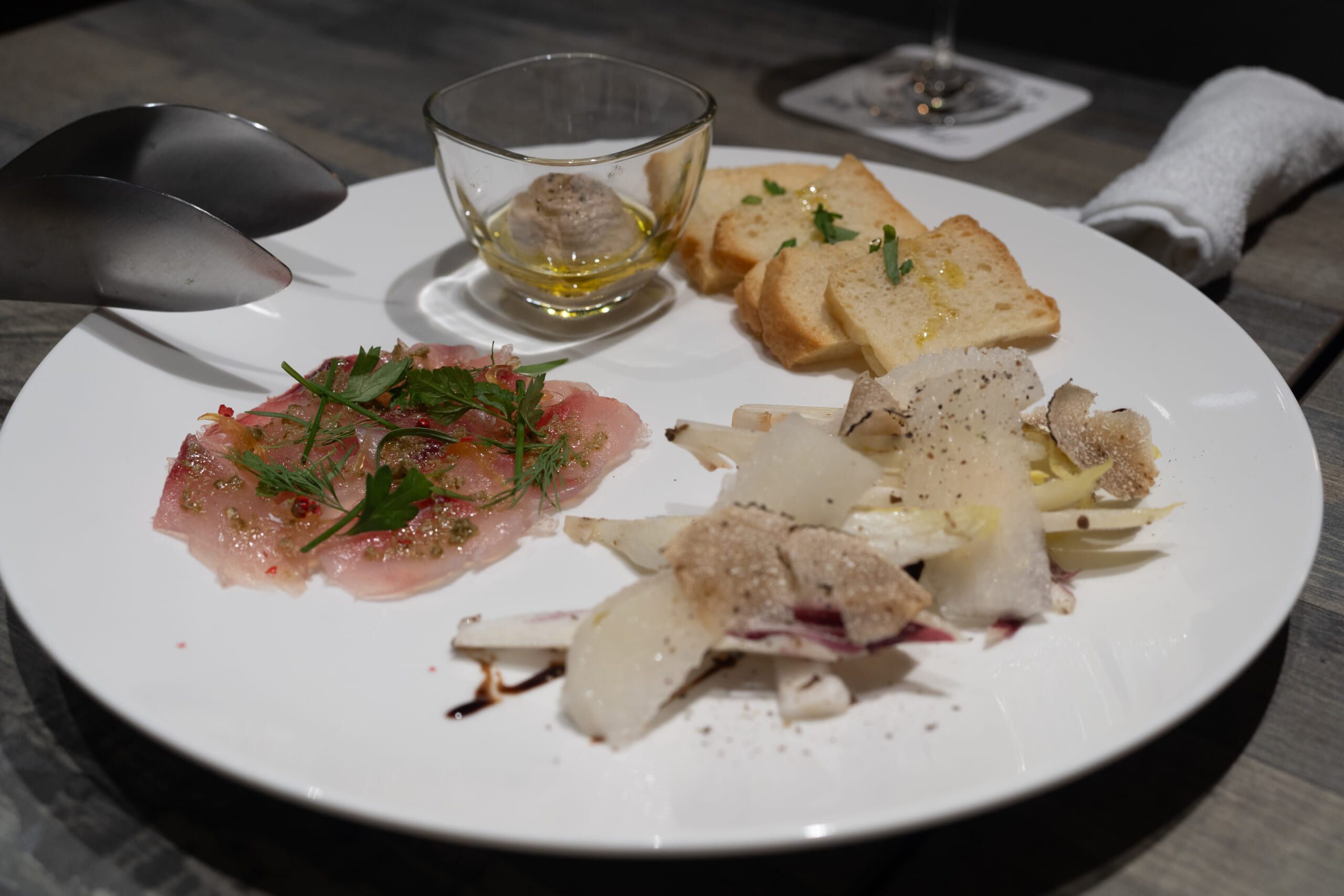 【赤坂】新店「ITALIAN BAL Aoto」実食レポ!気になるメニューと雰囲気を徹底解説 9