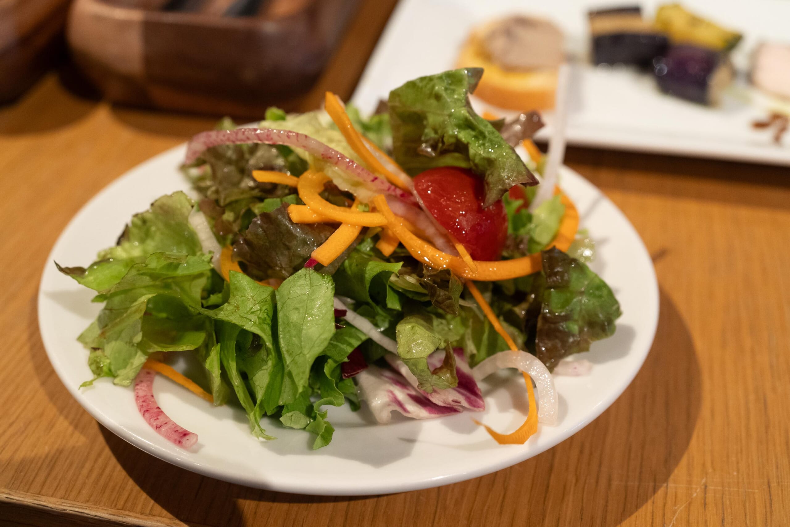 肉だけじゃない!CEDAR THE CHOP HOUSE&BARは魚料理も最高 8