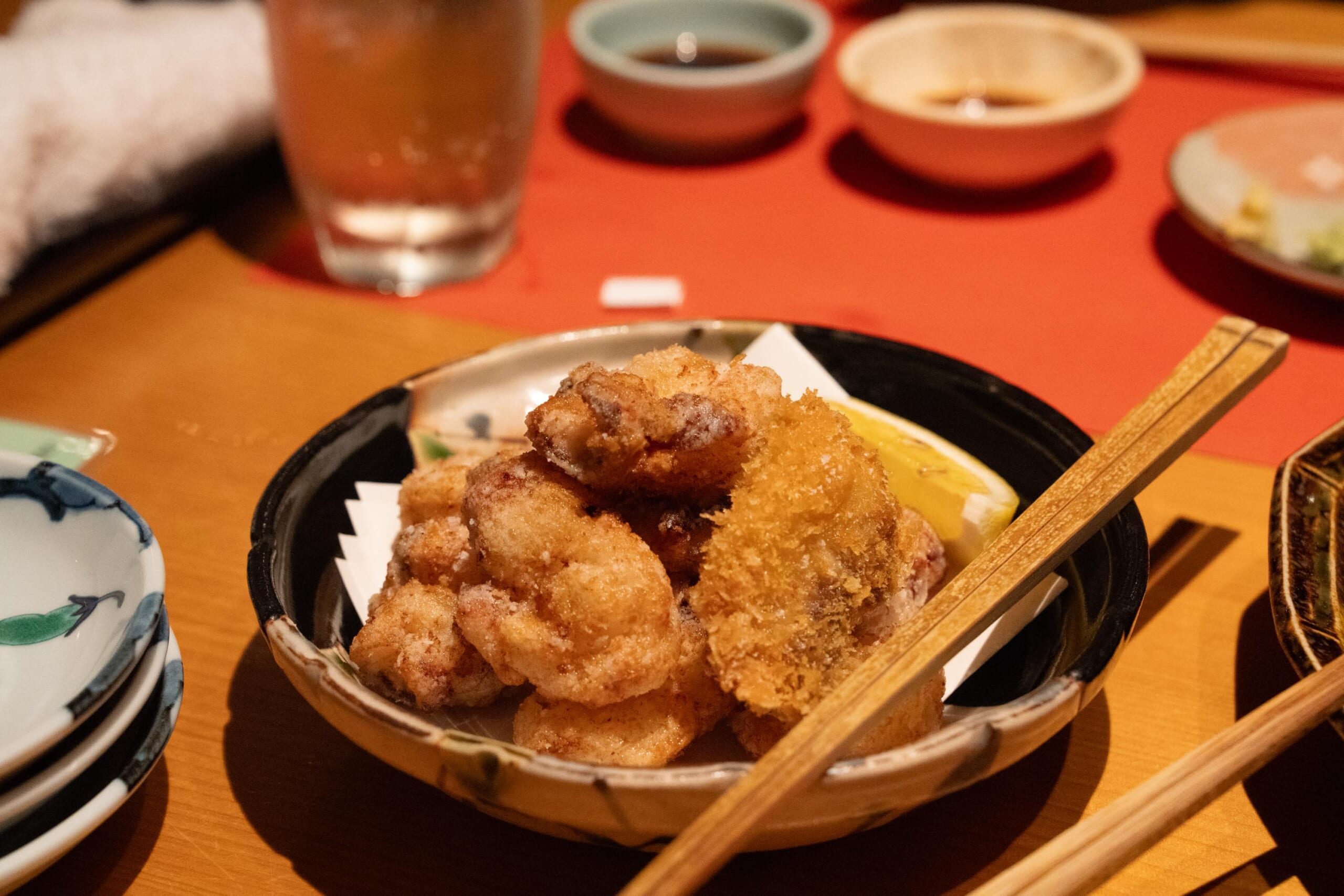 東京駅チカ!伊豆直送の絶品魚介に舌鼓!「やんも」で新鮮魚介を堪能 10